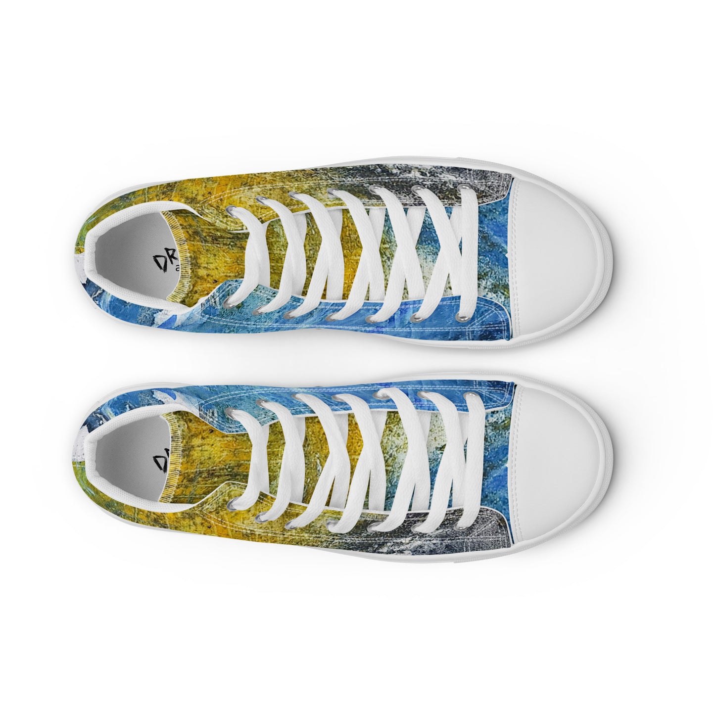 Men’s High Top - Bluebird Sun