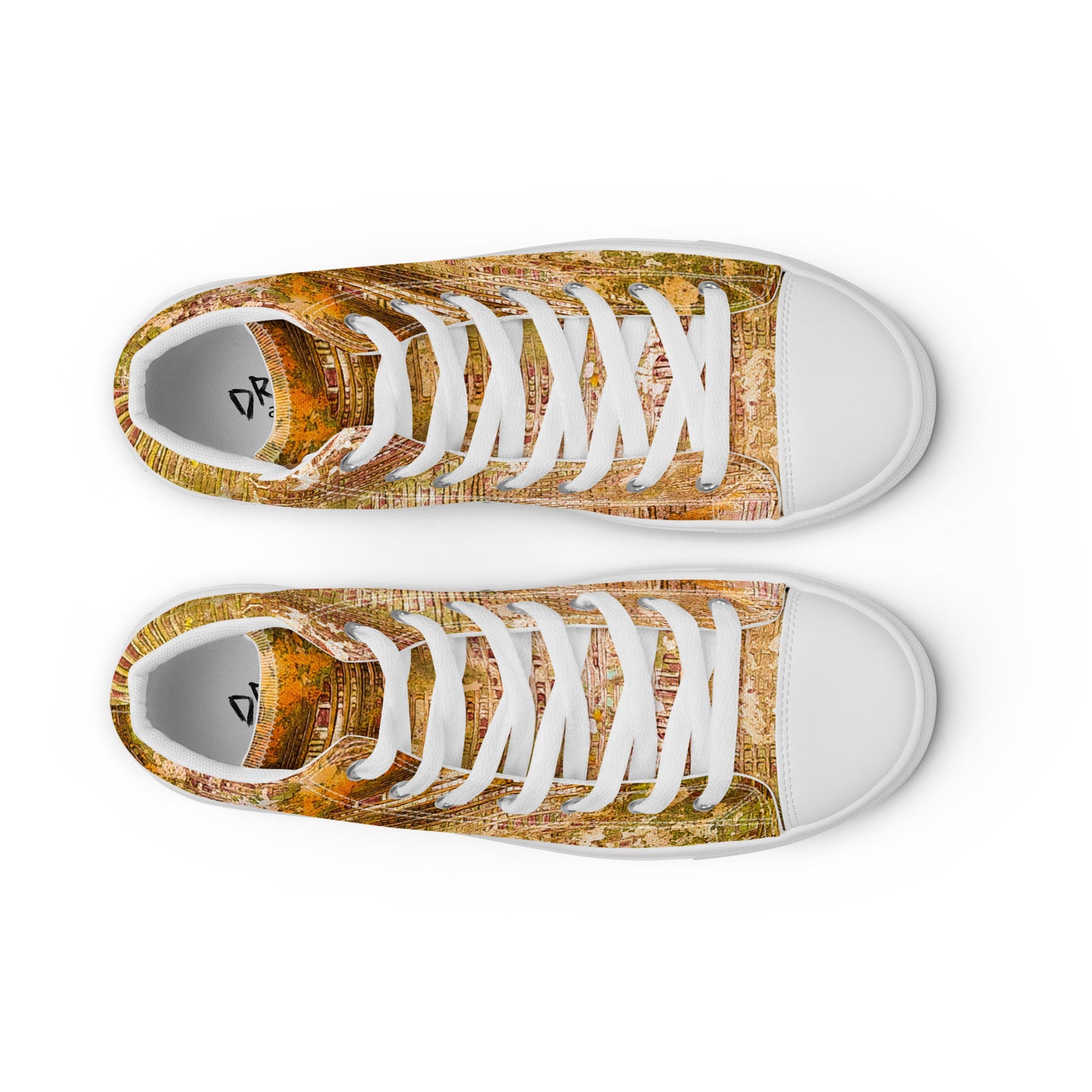 Men’s High Top - Sun Weave