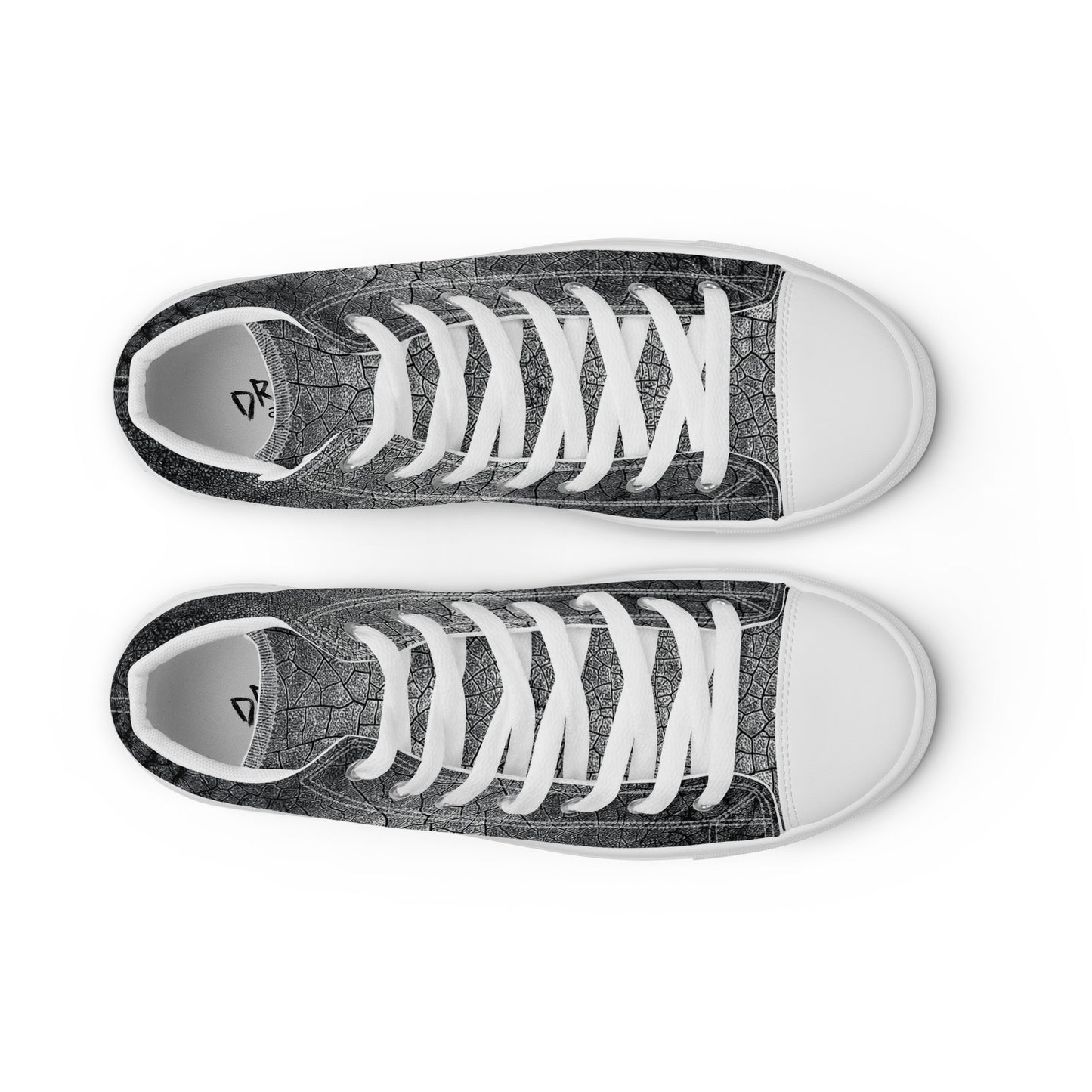 Men’s High Top - Playa Charcoal