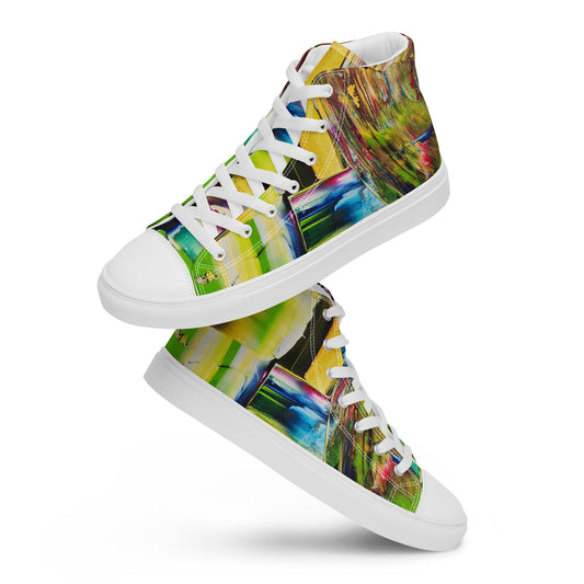 Men's High Top - OD