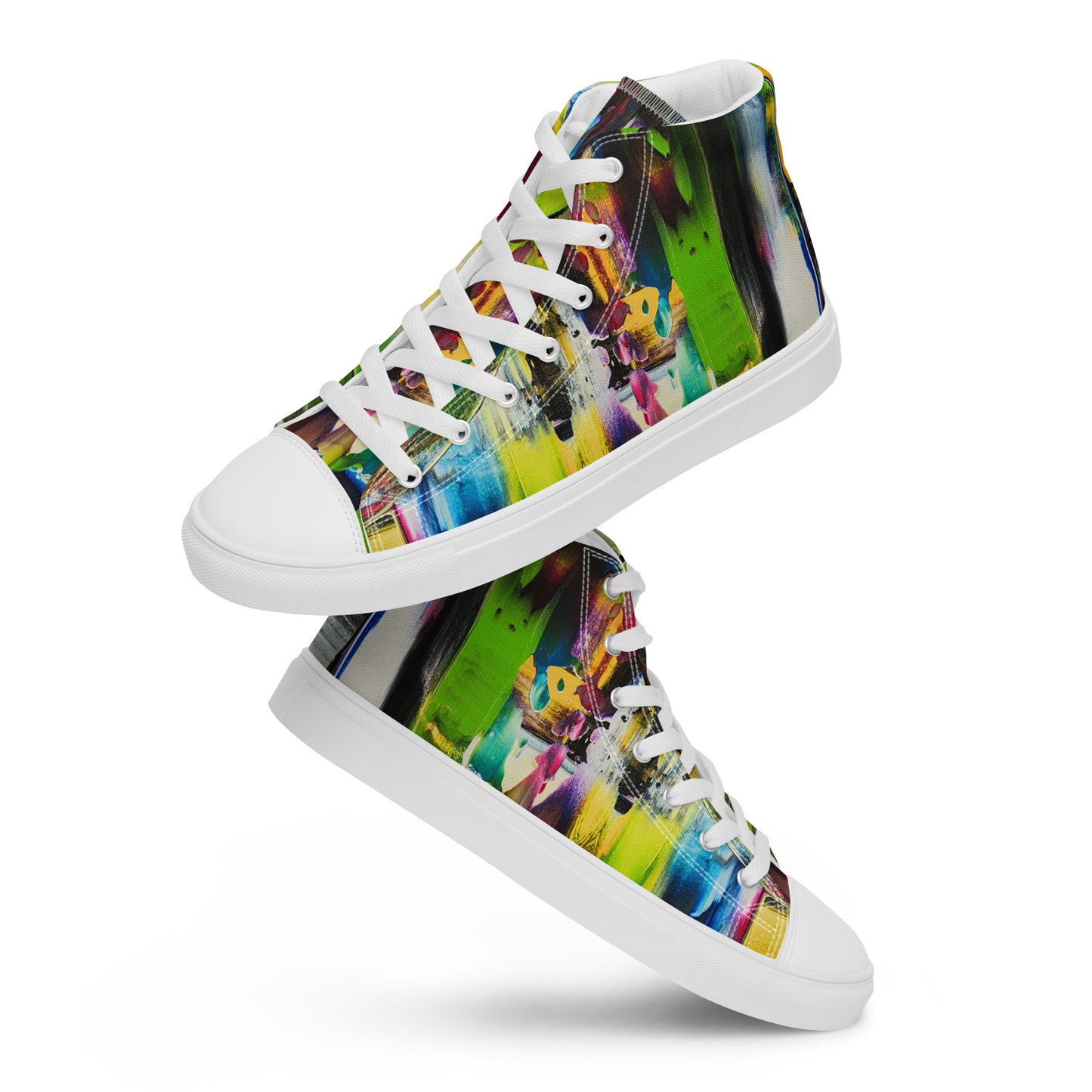 Men's High Top - OD2