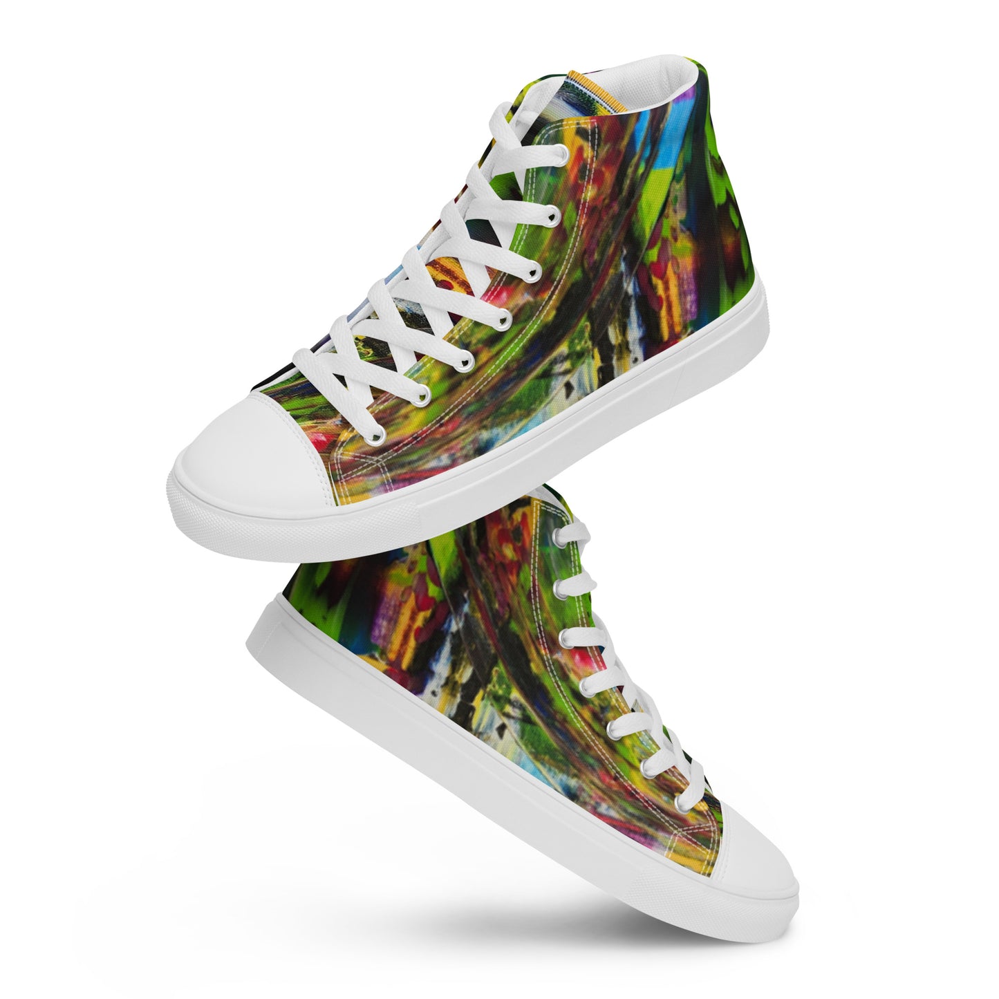 Men's High Top - OD3