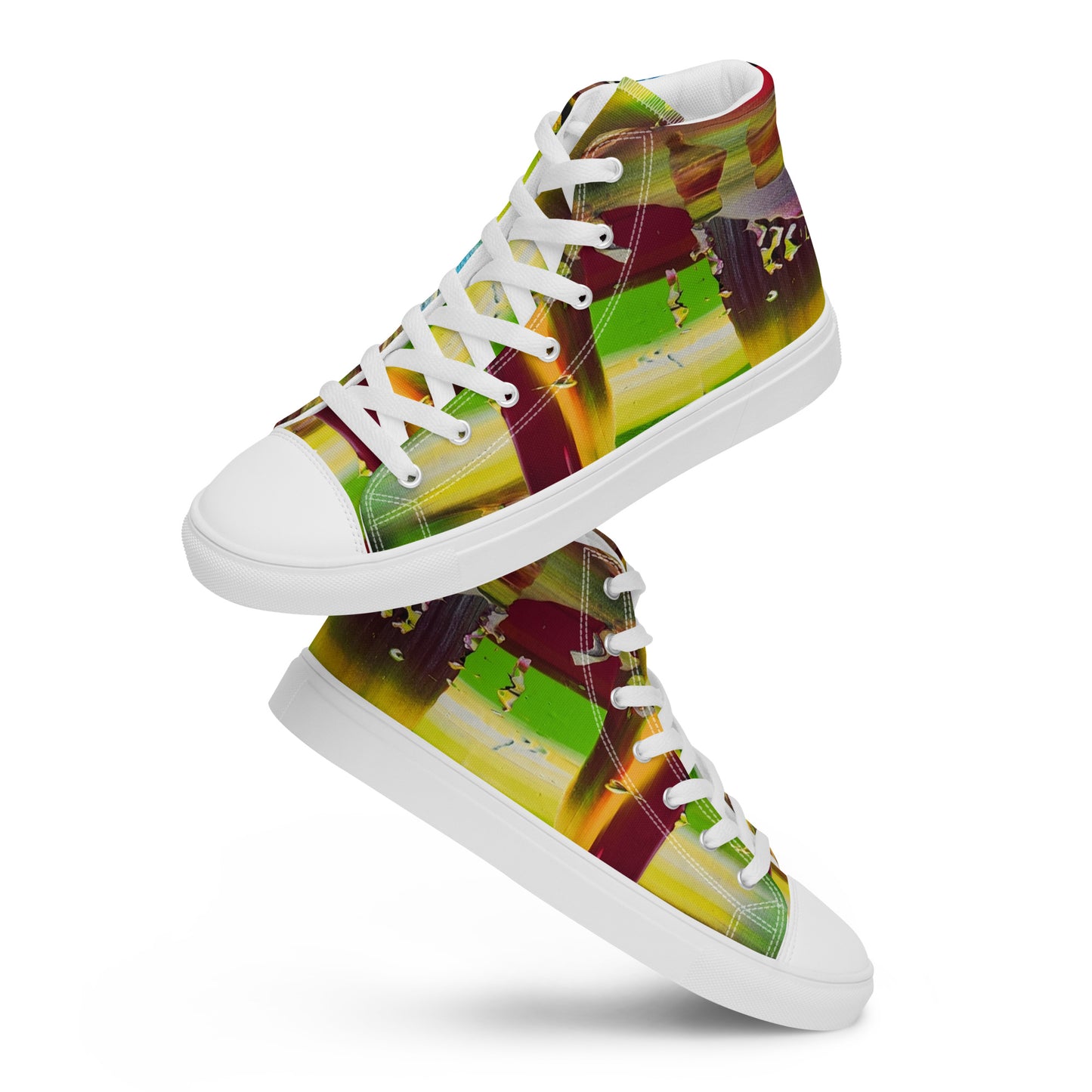 Men's High Top - OD4