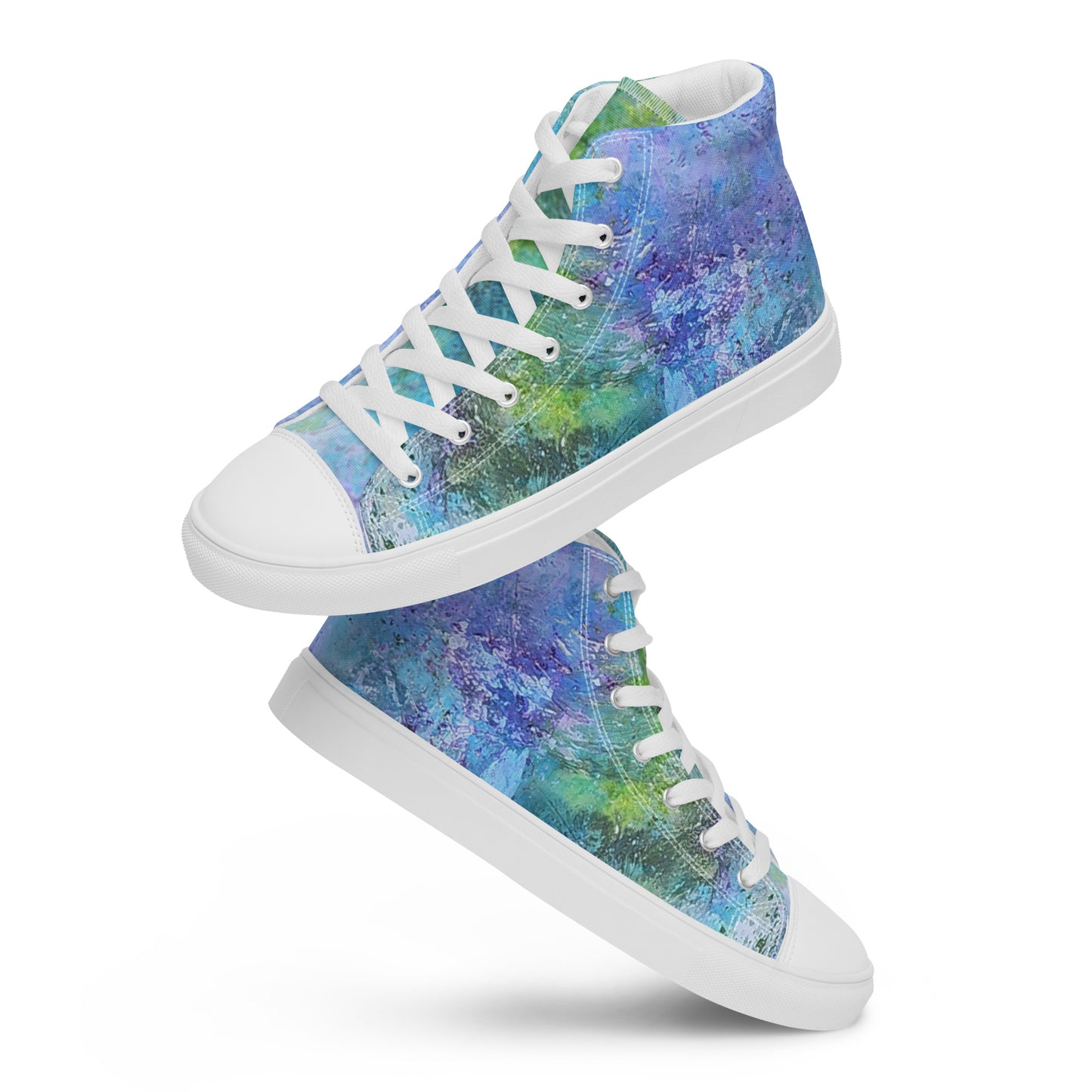 Men's High Top - Riverbank