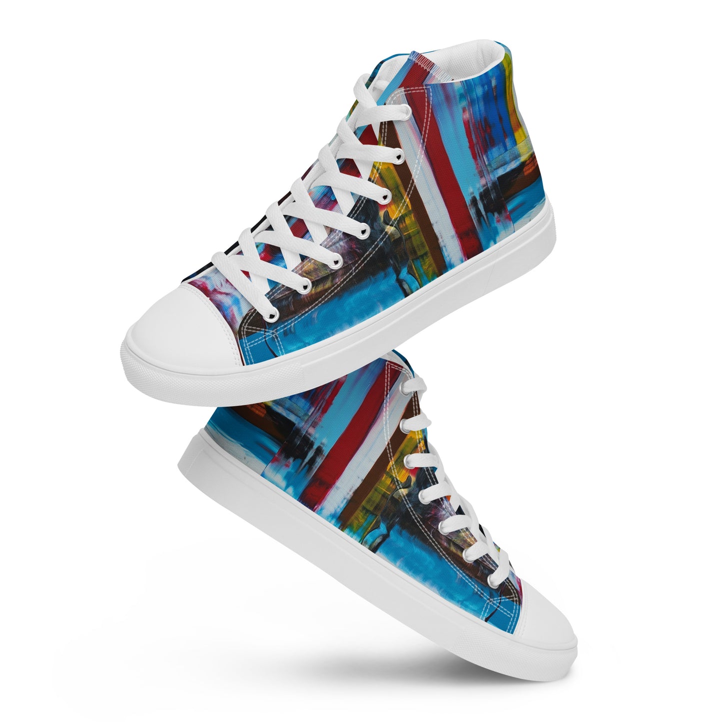 Men's High Top - Big 1