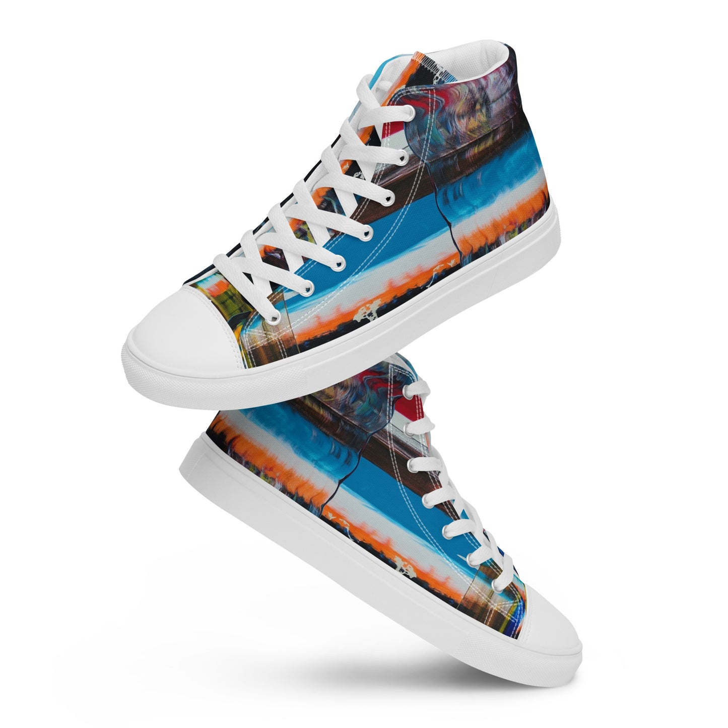 Men's High Top - Big OT