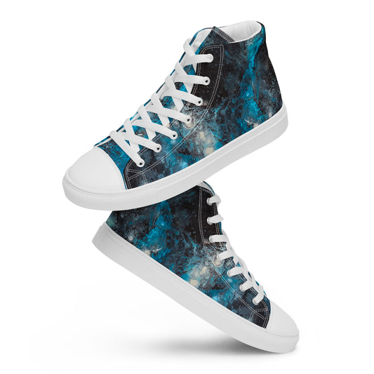 Men's High Top - Cosmos