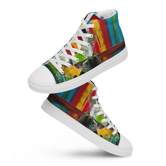 Men’s High Top - Circus