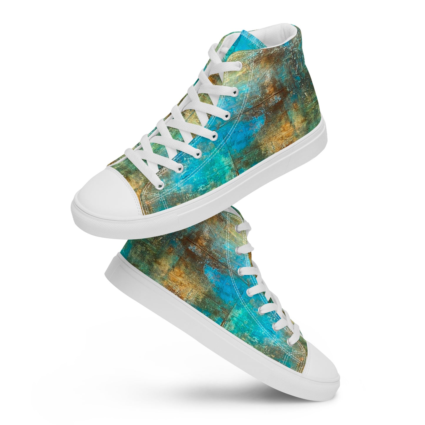 Men’s High Top - Bright Earth