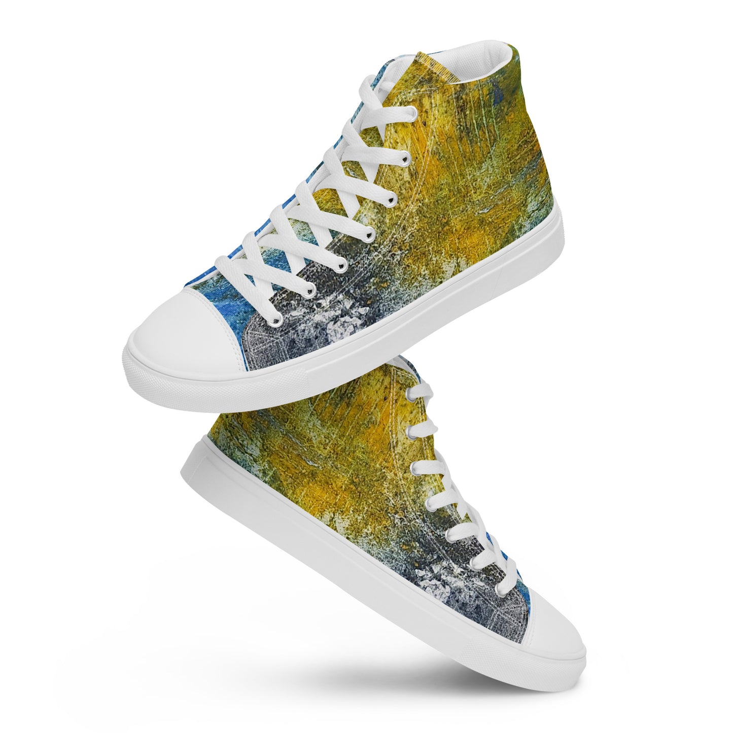 Men’s High Top - Bluebird Sun