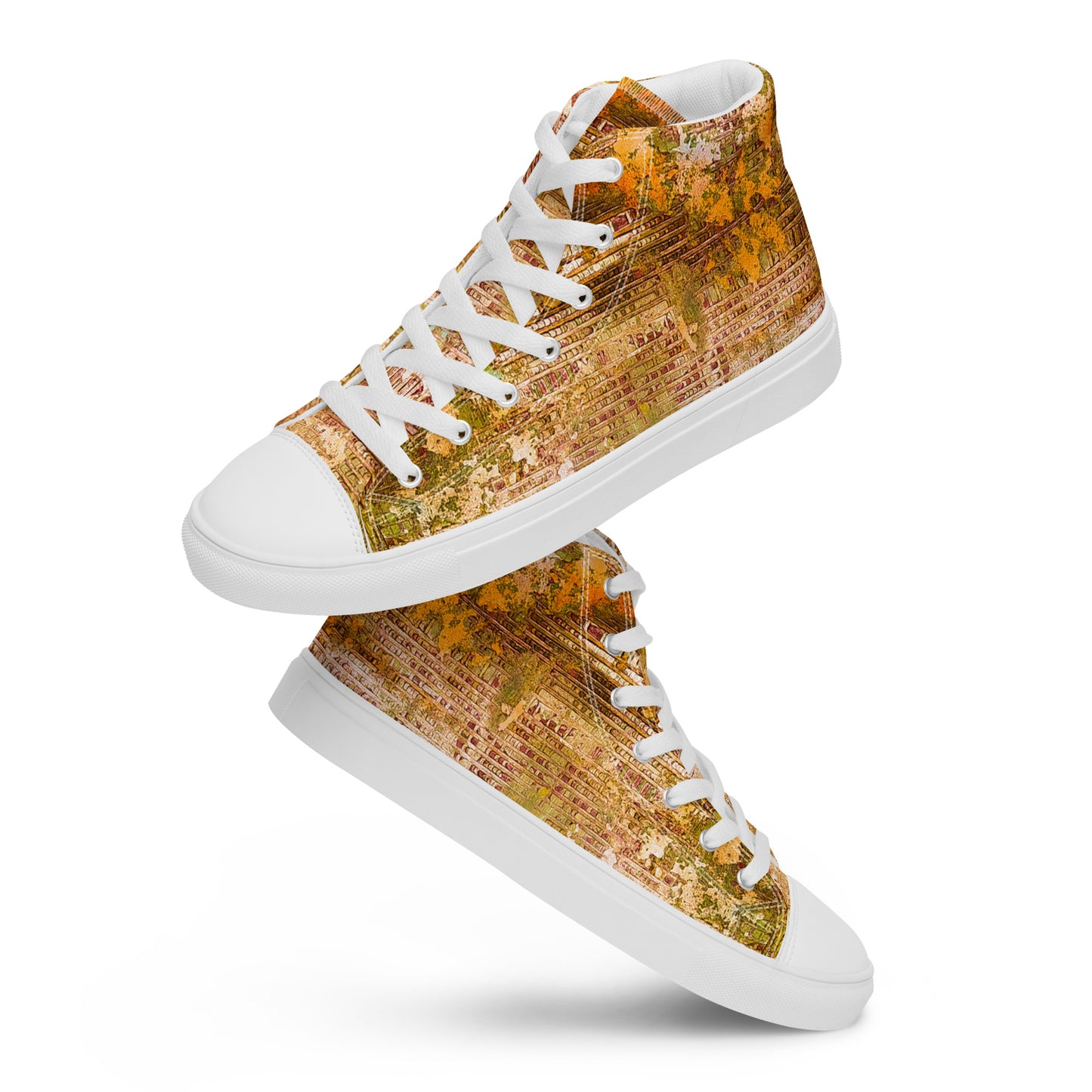 Men’s High Top - Sun Weave