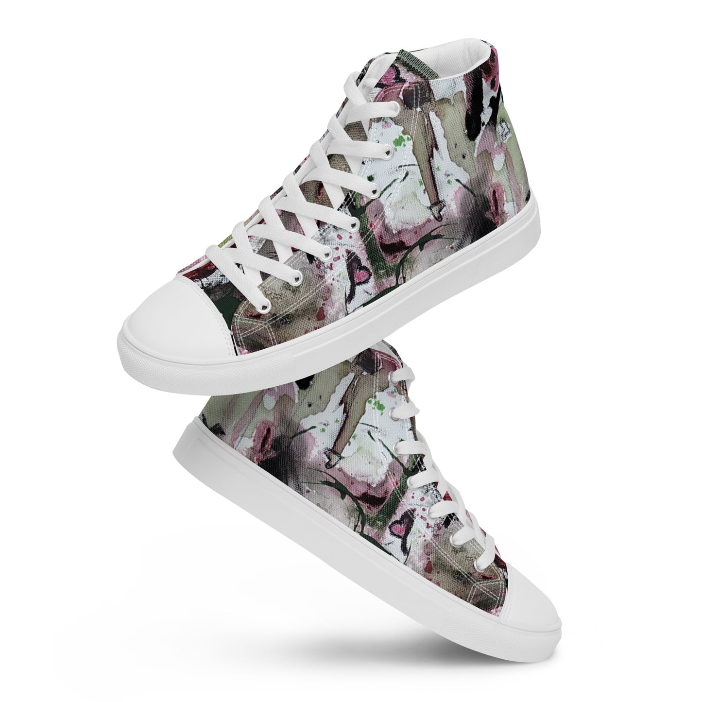 Men’s High Top - Maddie 2