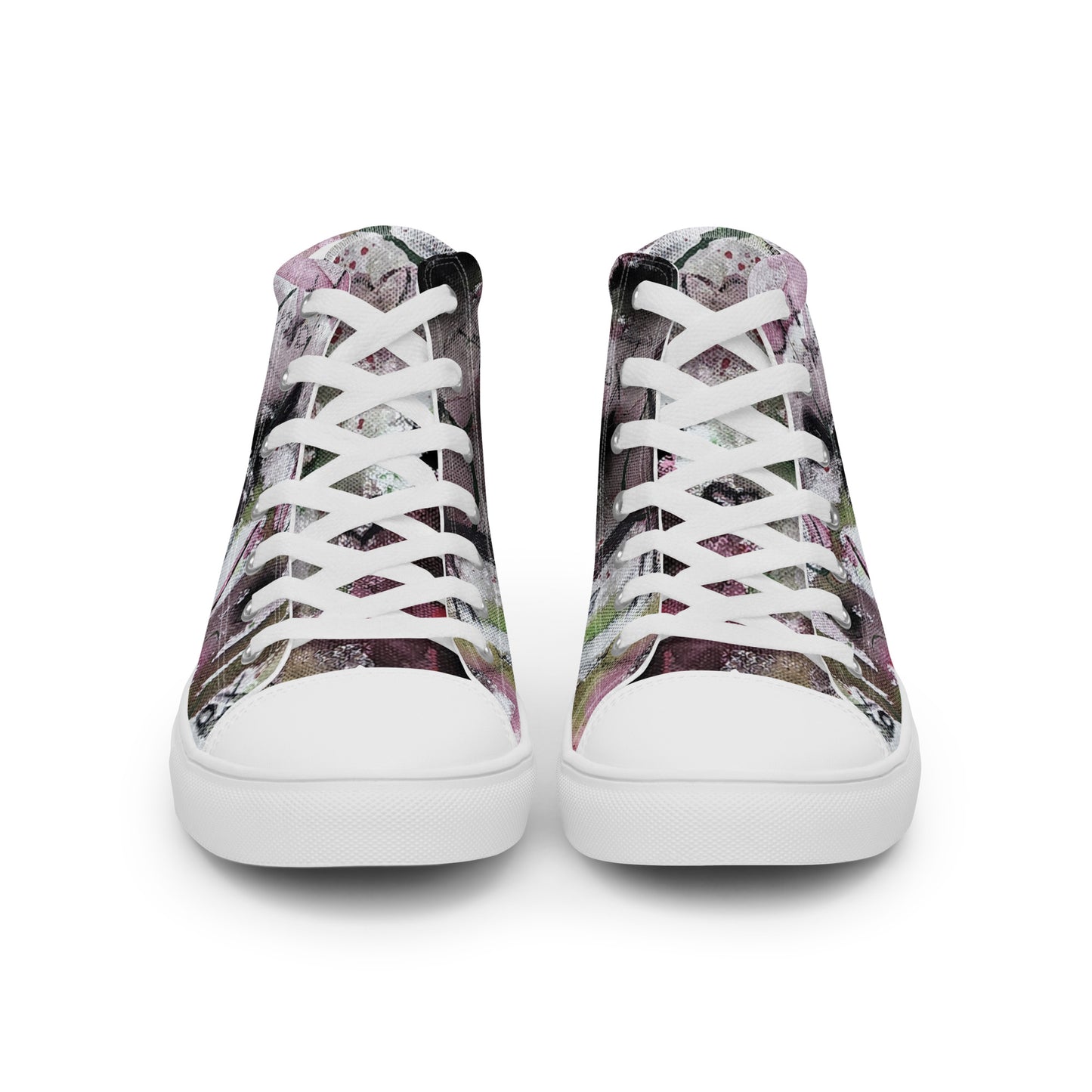 Men’s High Top - Maddie 4