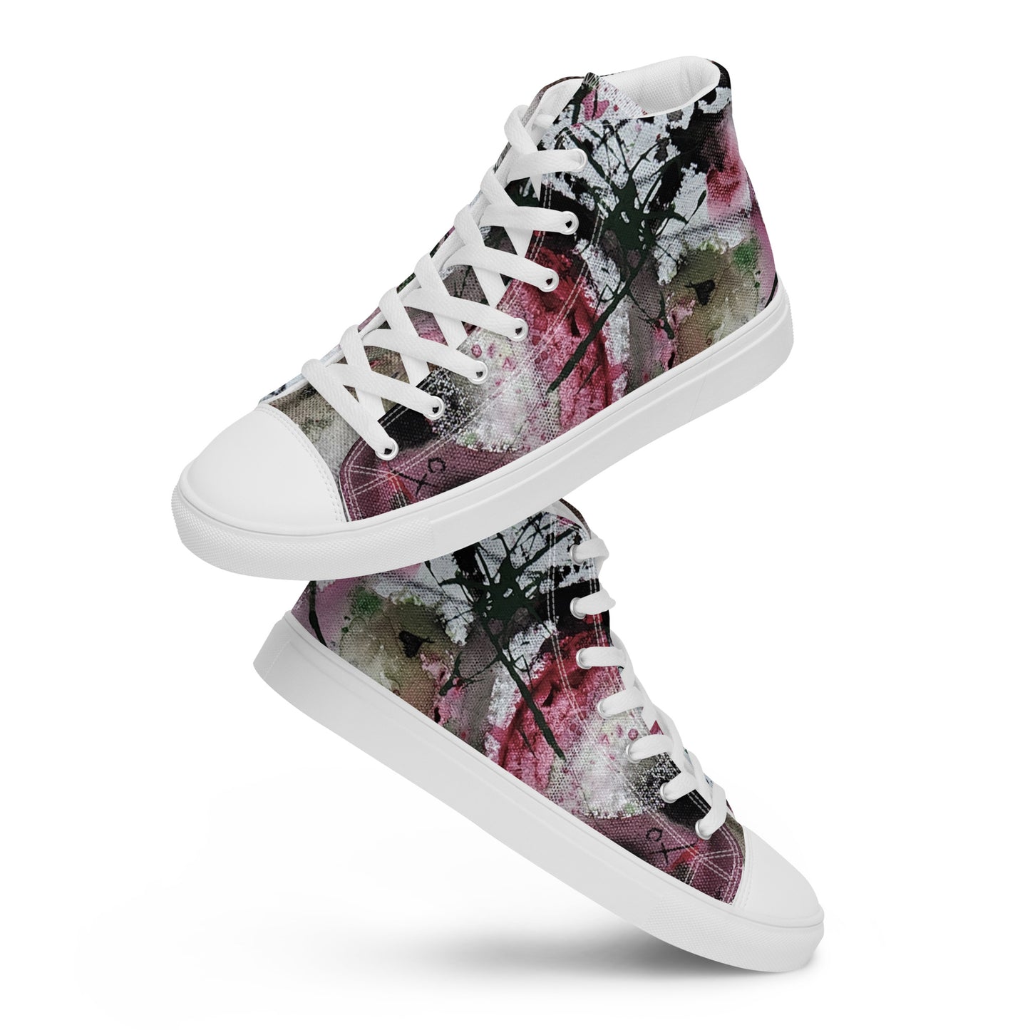 Men’s High Top - Maddie 3