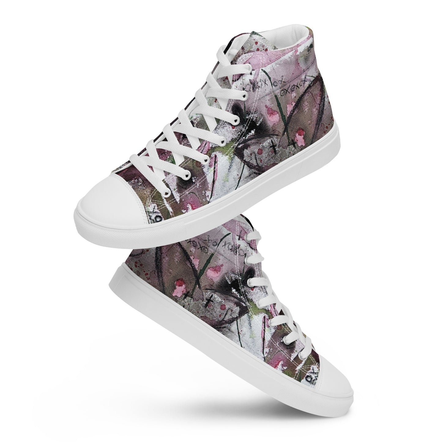 Men’s High Top - Maddie 4