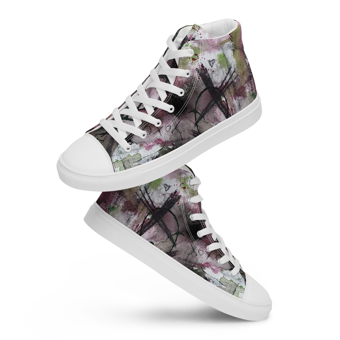 Men’s High Top - Maddie 5