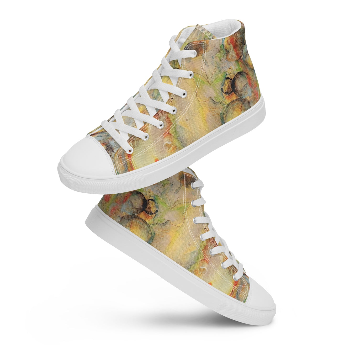 Men’s High Top - Base Camp for Bees