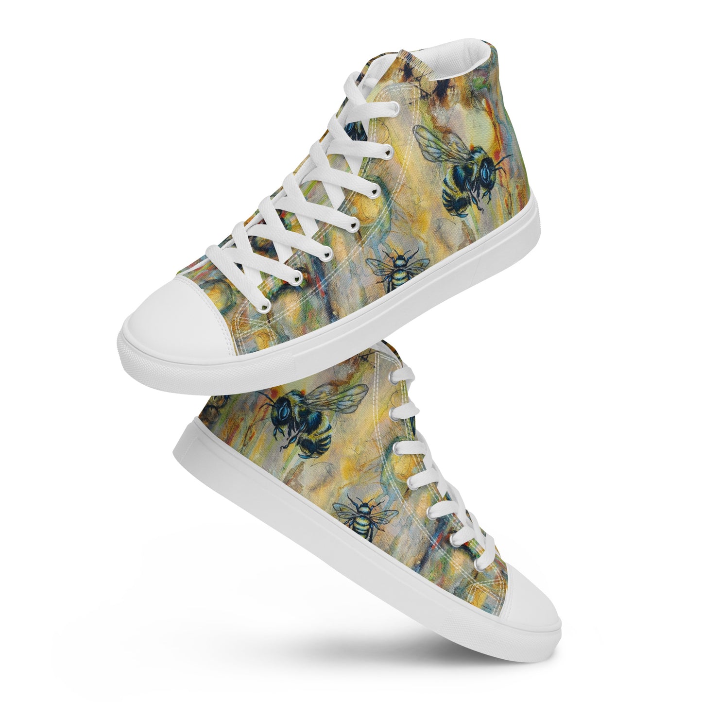 Men’s High Top - Camp Bee