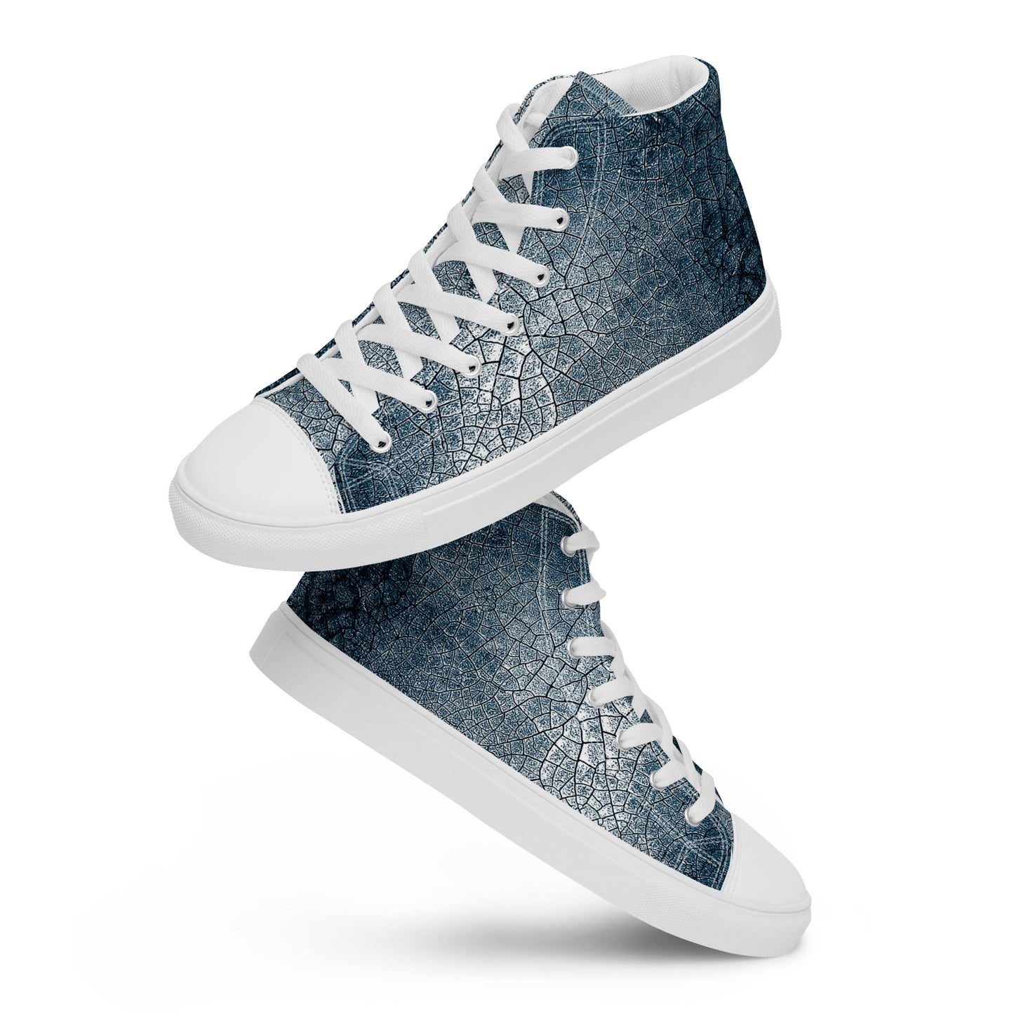 Men’s High Top - Playa Indigo