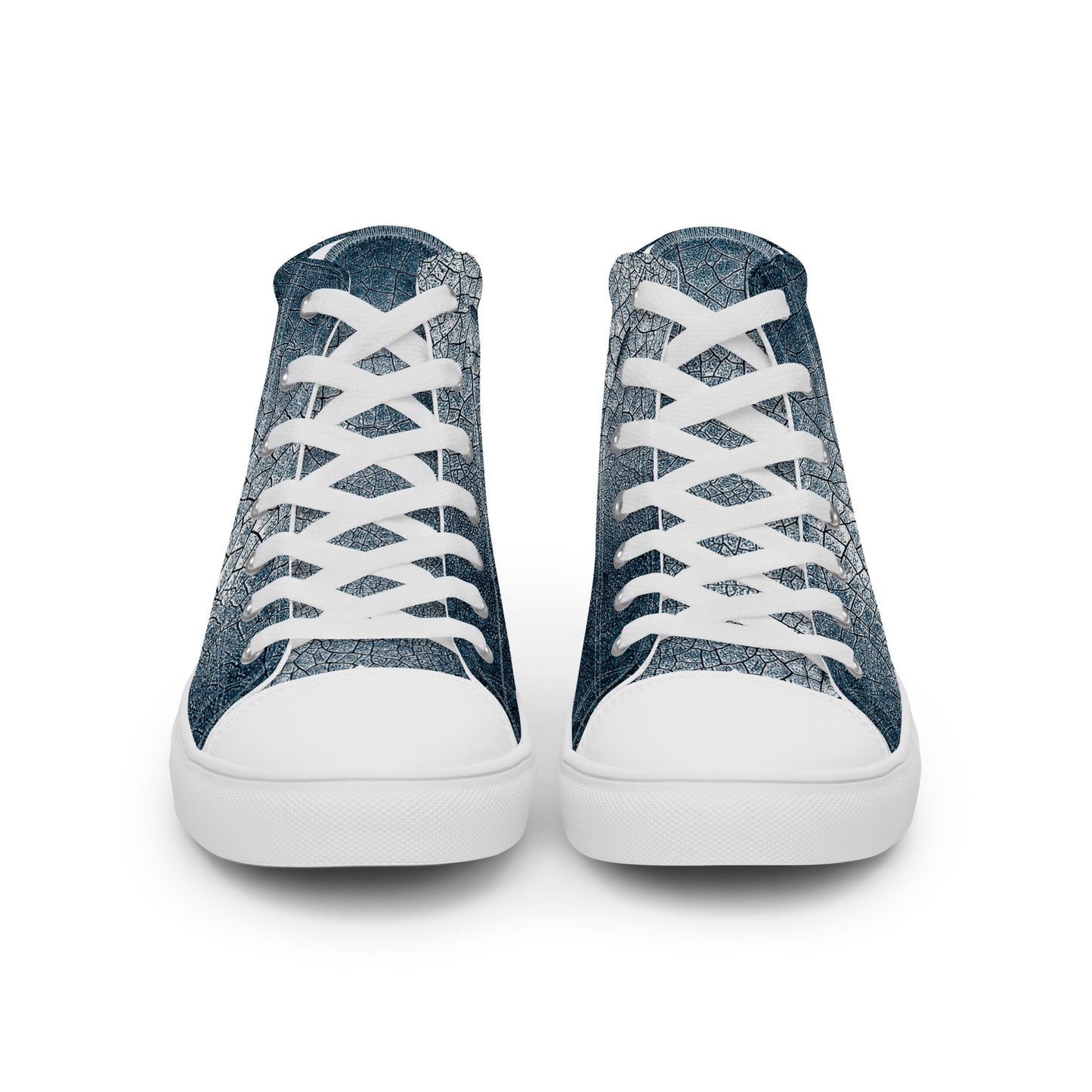 Men’s High Top - Playa Indigo