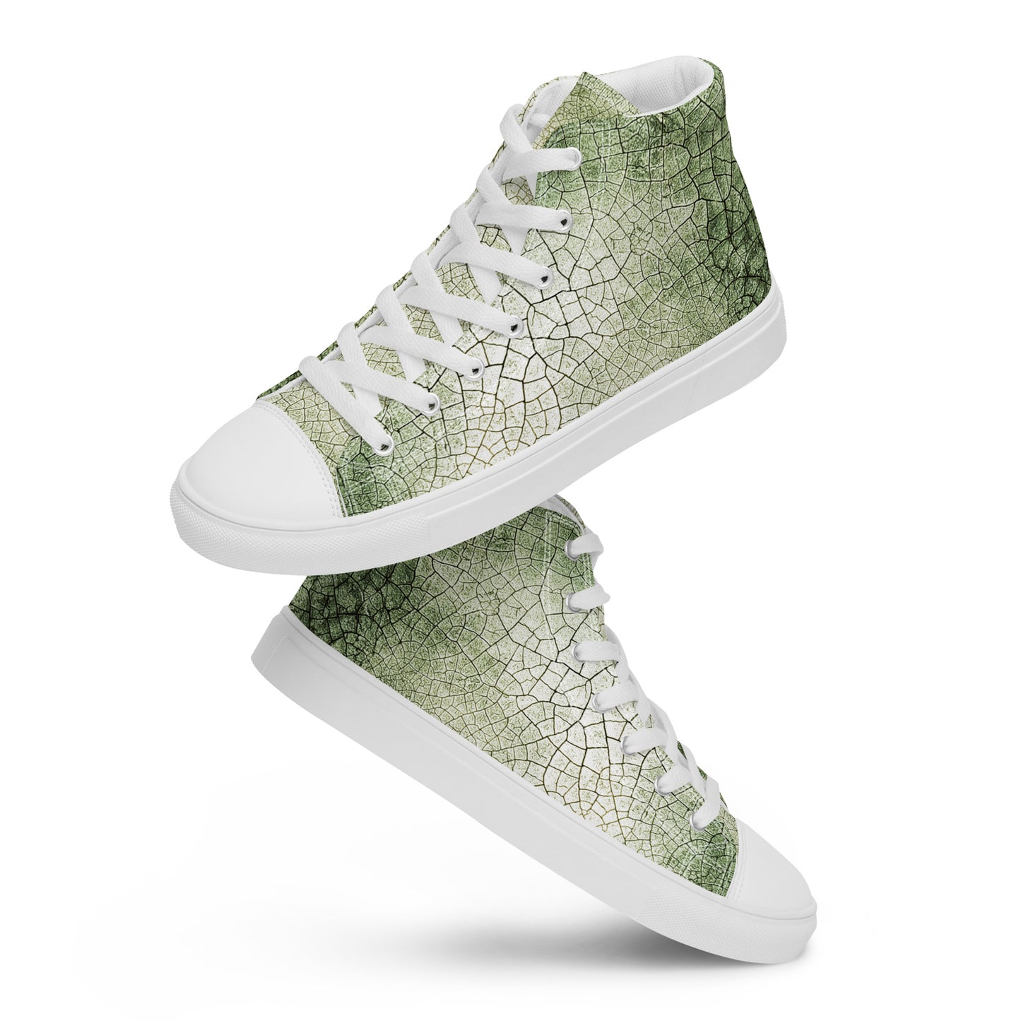 Men’s High Top - Playa Green