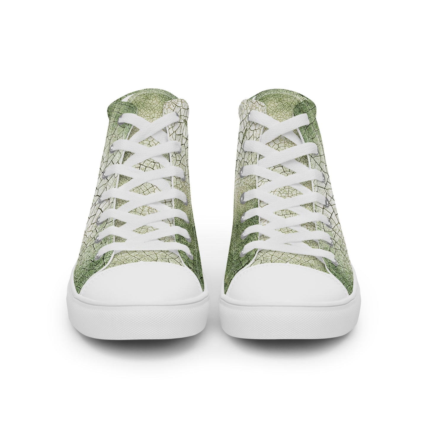 Men’s High Top - Playa Green