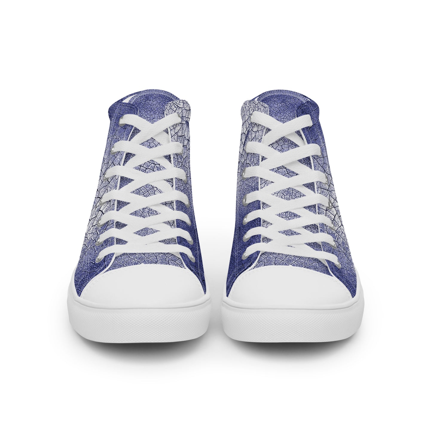 Men’s High Top - Playa Purple