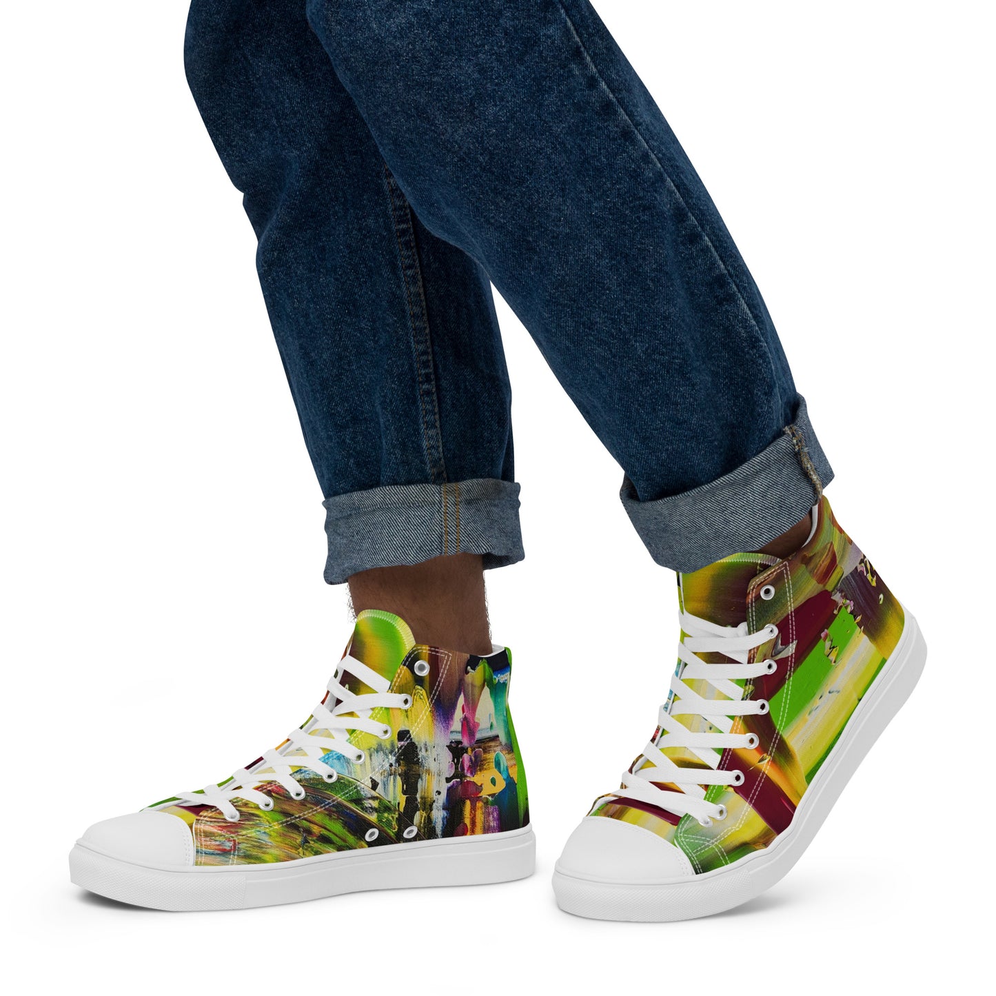 Men's High Top - OD4