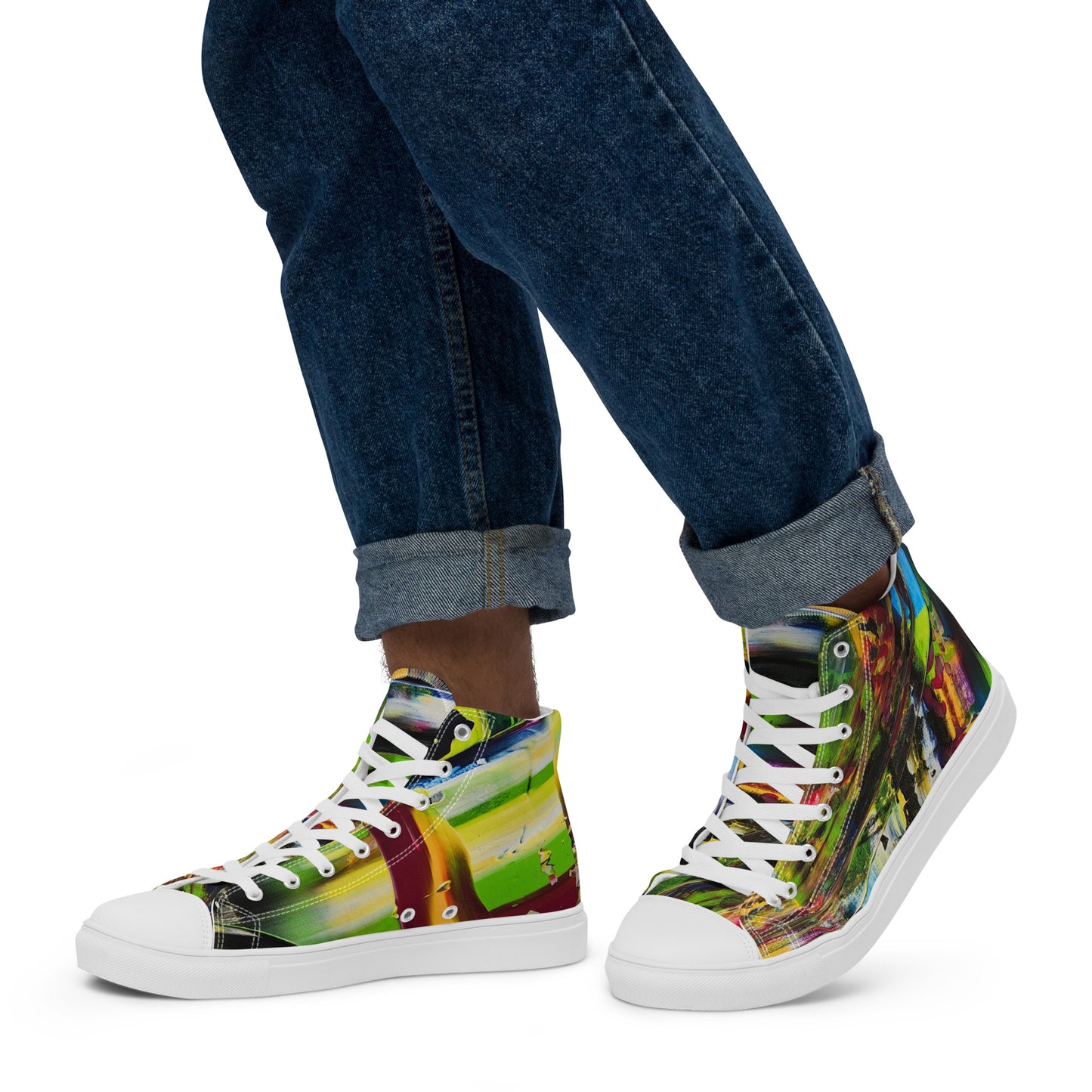 Men's High Top - OD3