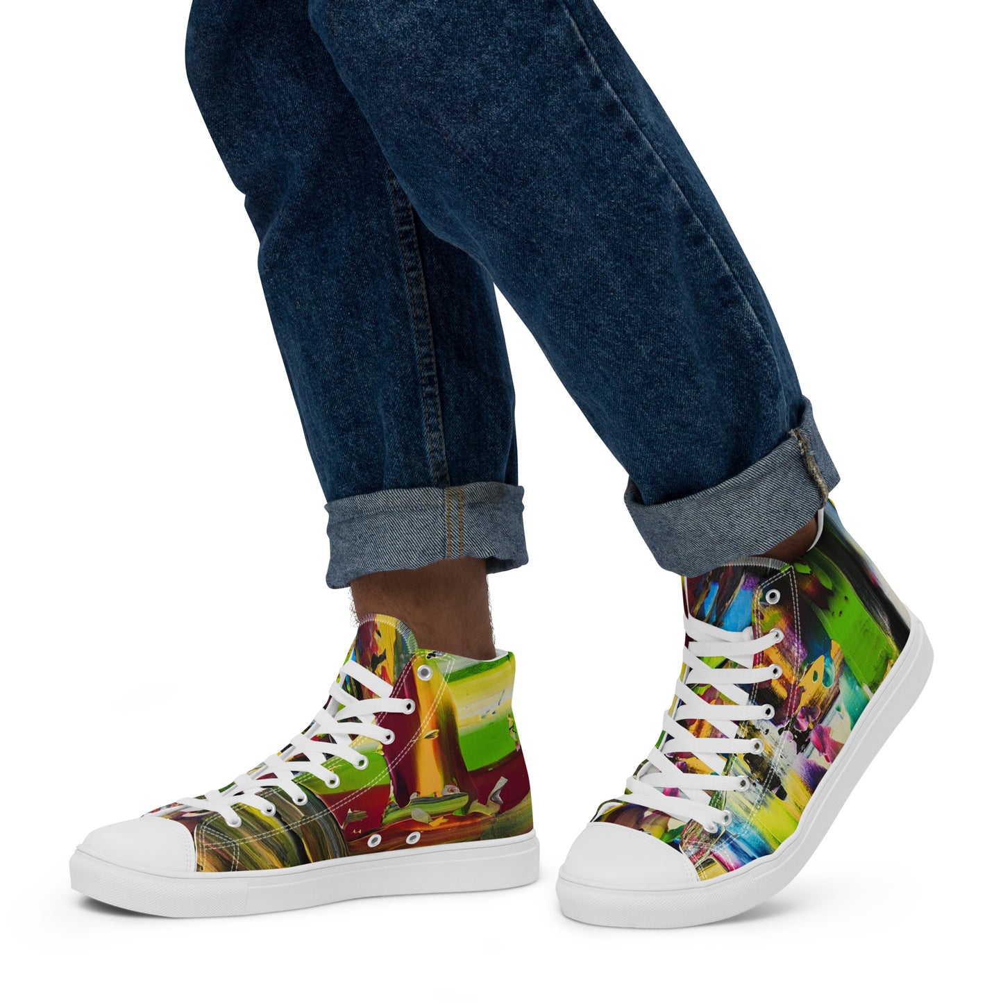 Men's High Top - OD2