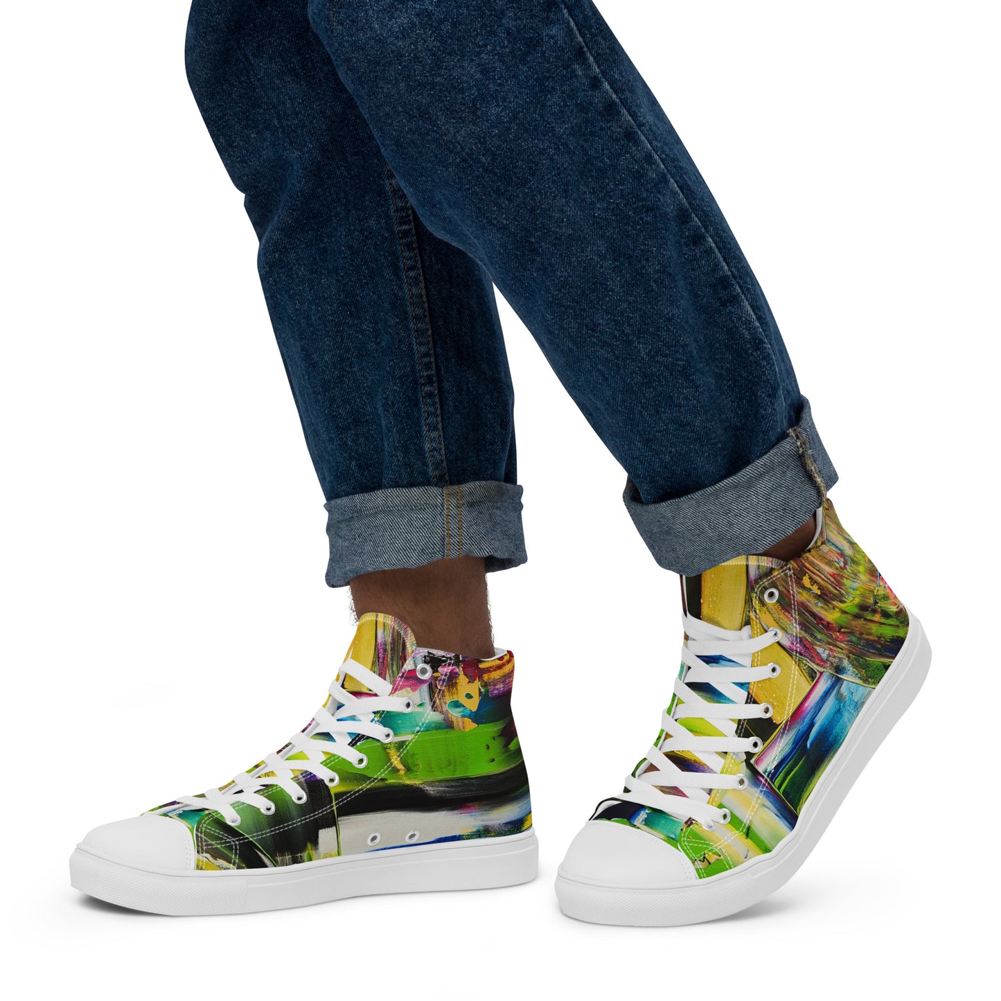 Men's High Top - OD