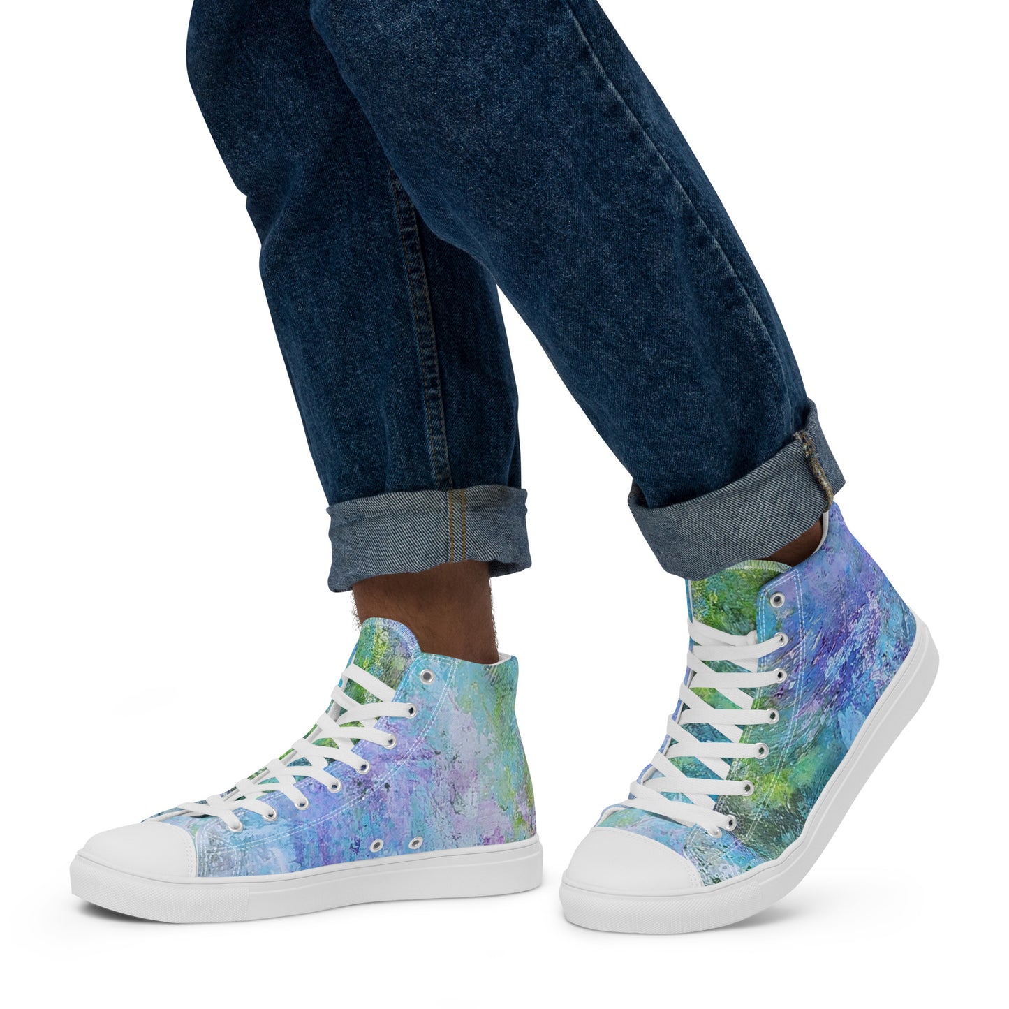 Men's High Top - Riverbank