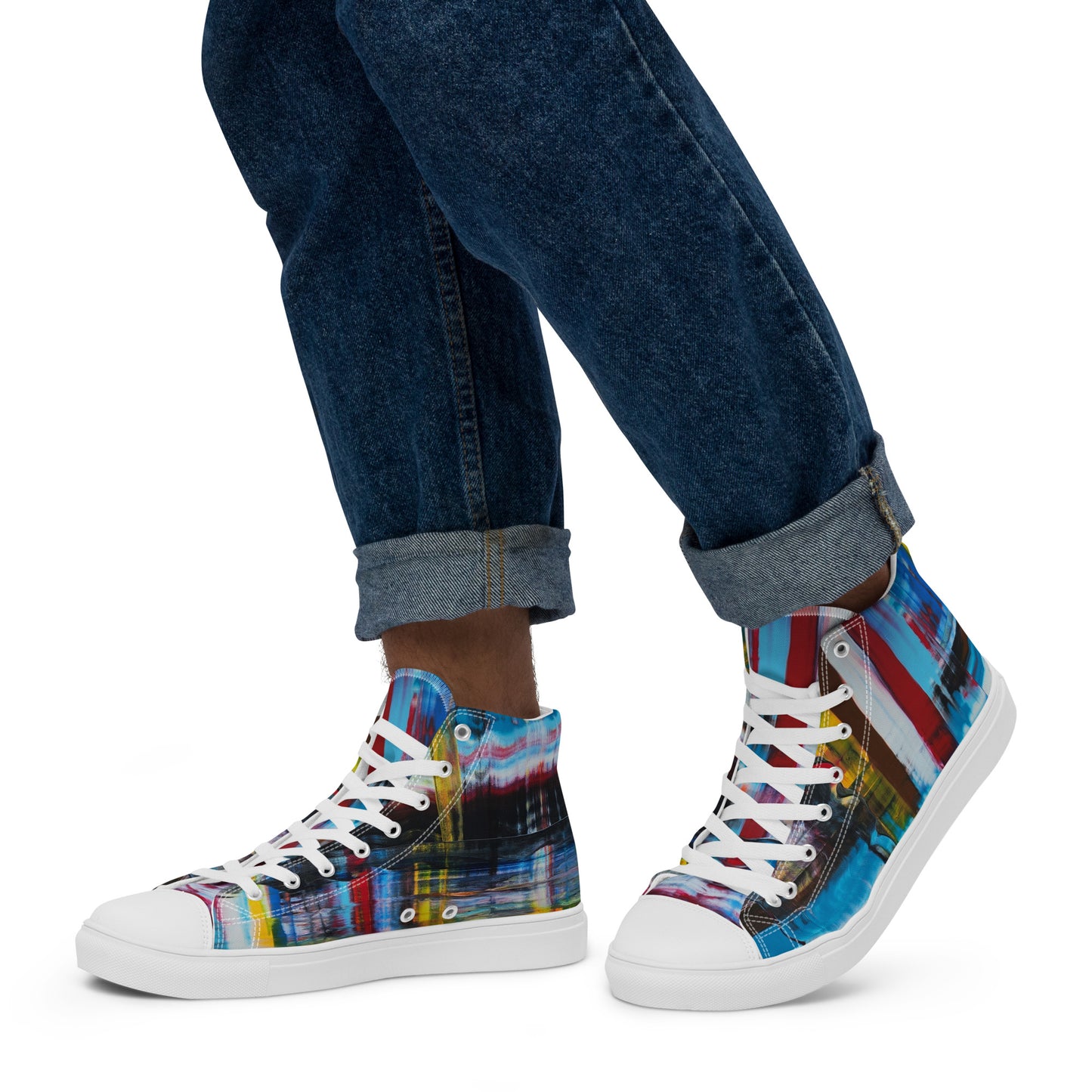 Men's High Top - Big 1