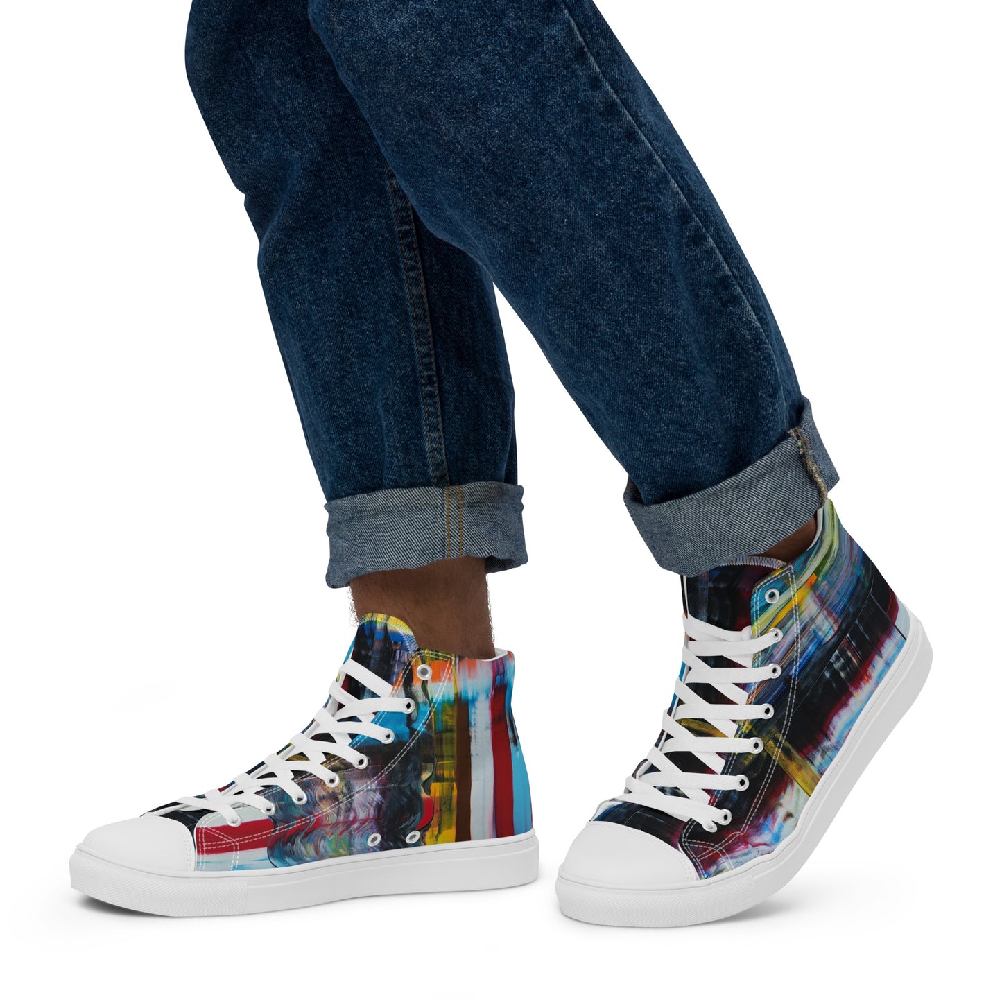 Men's High Top - Big Flip