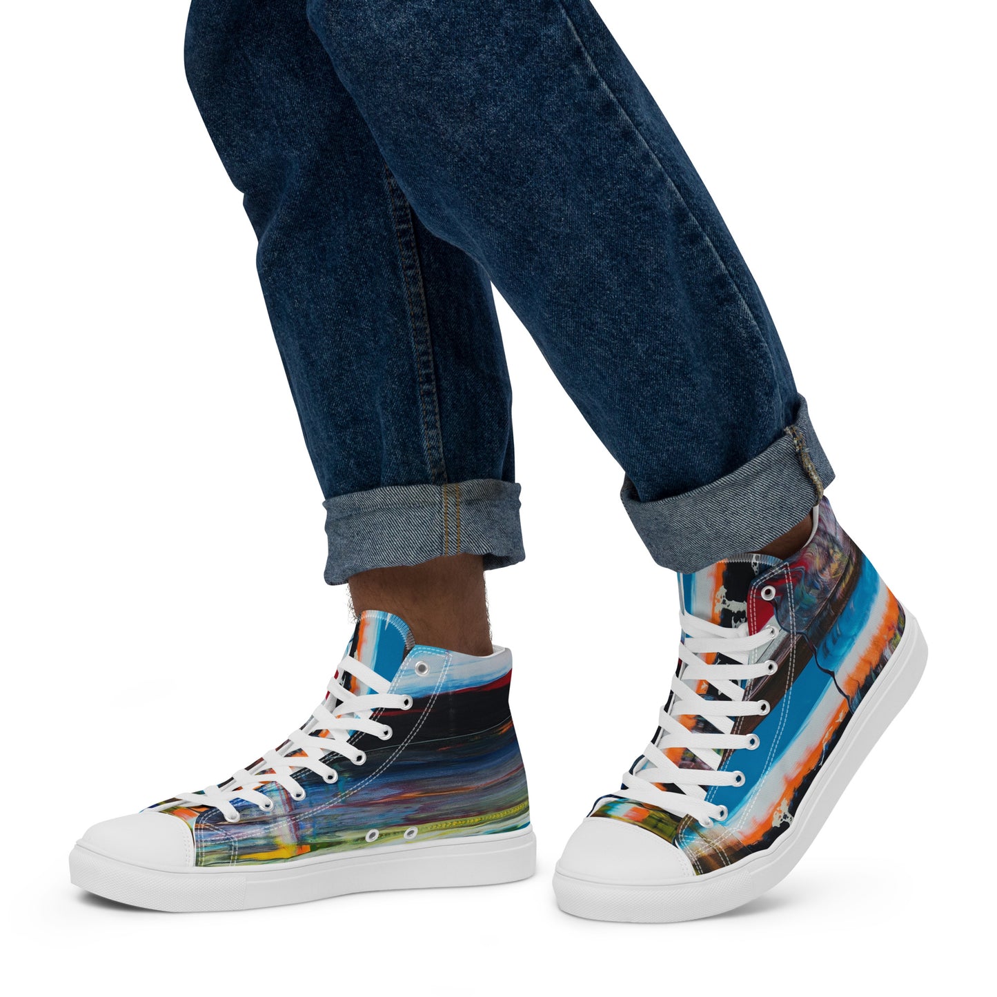 Men's High Top - Big OT