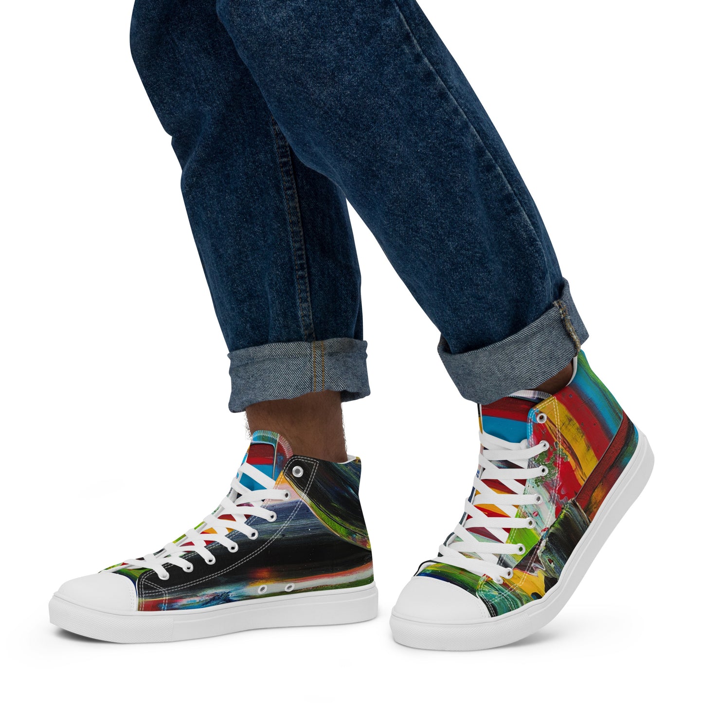 Men’s High Top - Circus