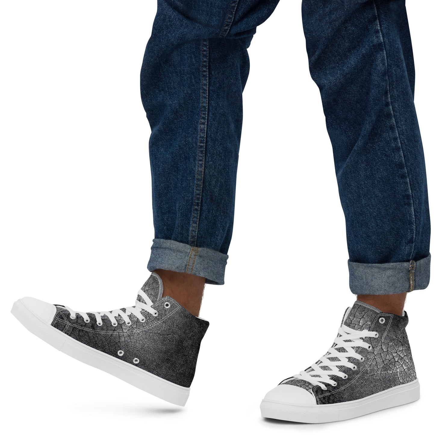 Men’s High Top - Playa Charcoal