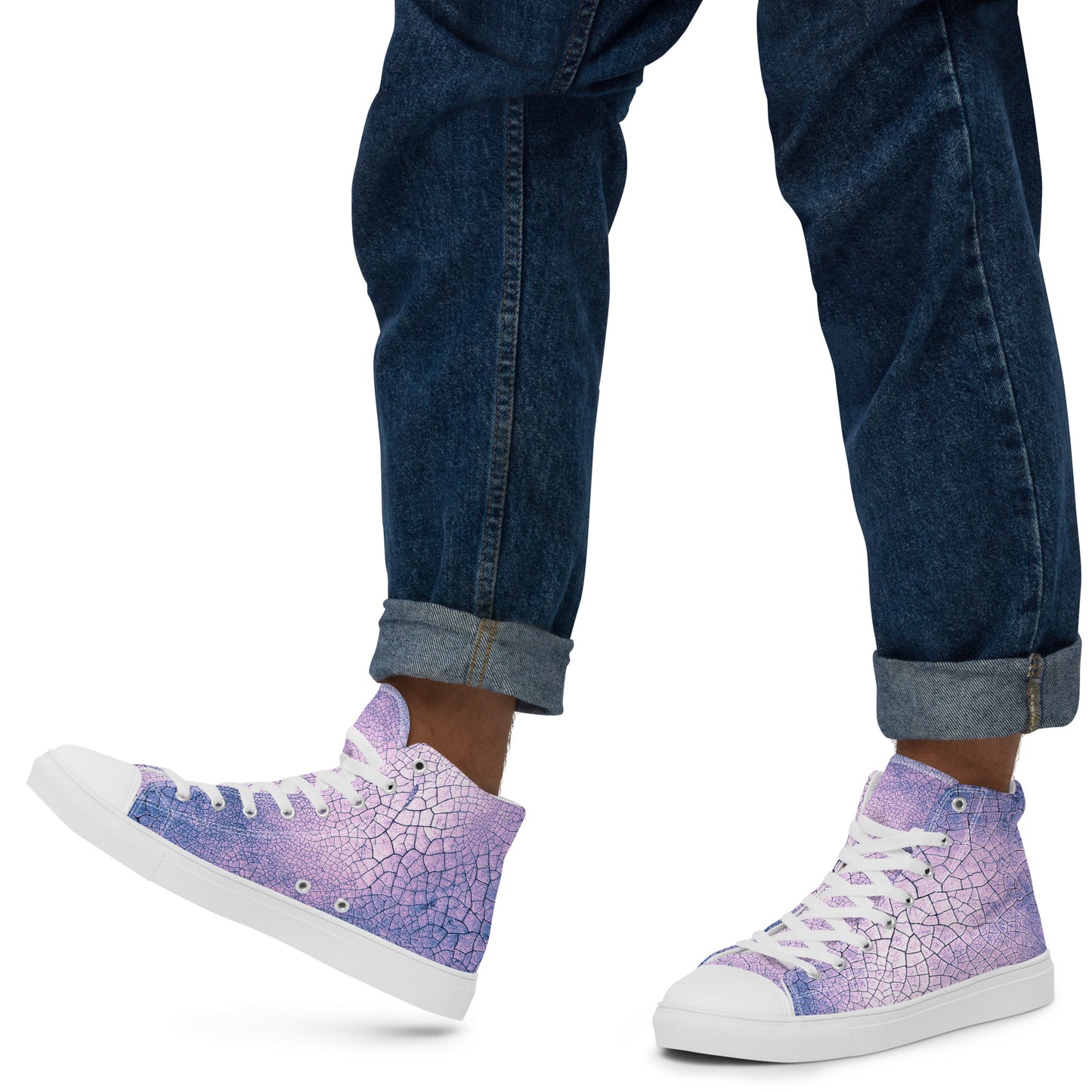 Men’s High Top - Playa Candy