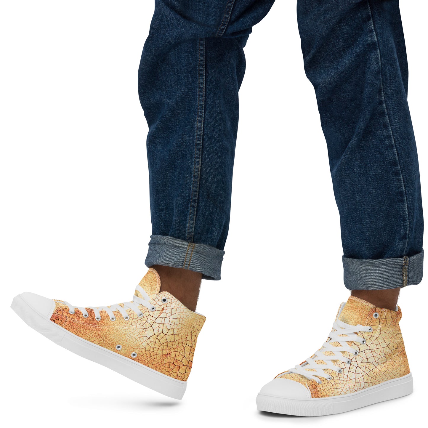 Men’s High Top - Playa Sun