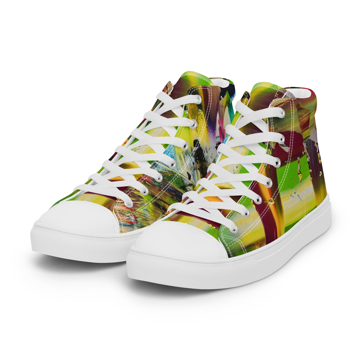 Men's High Top - OD4