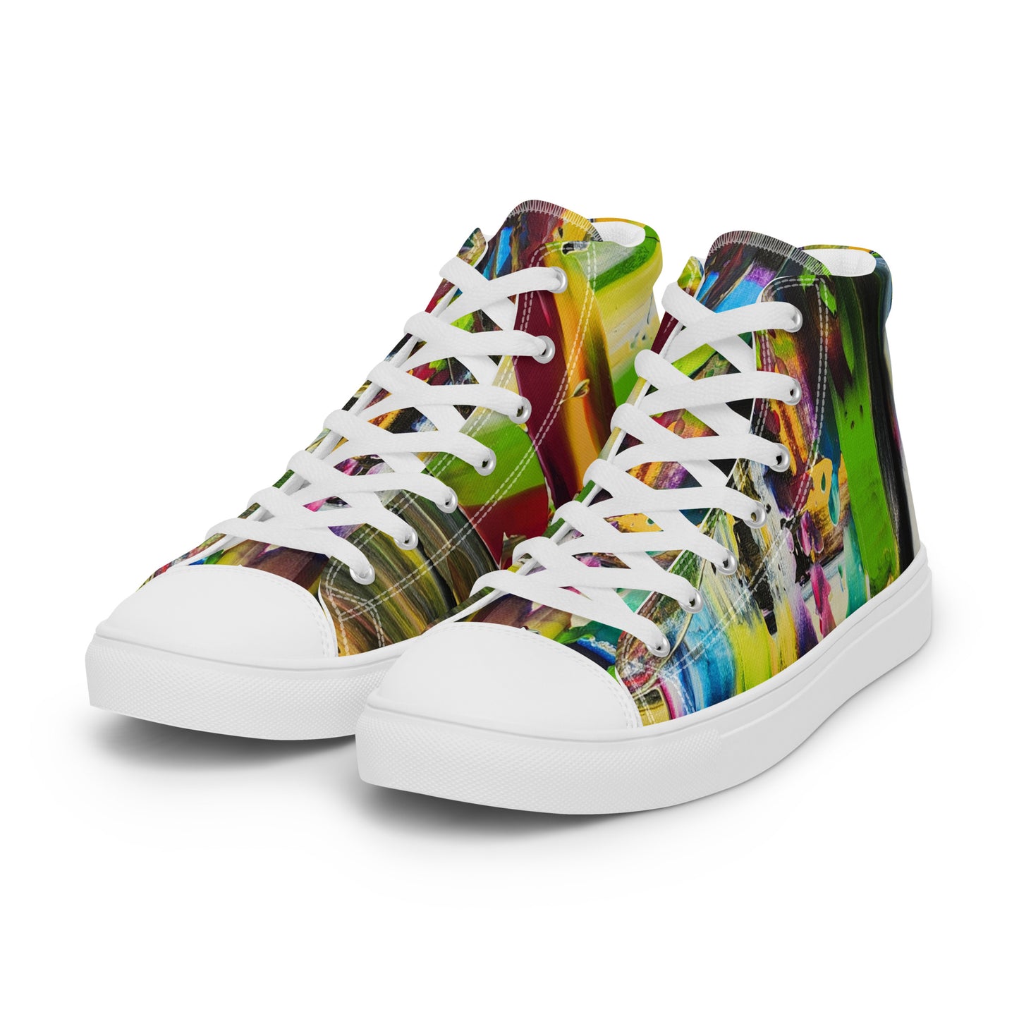 Men's High Top - OD2