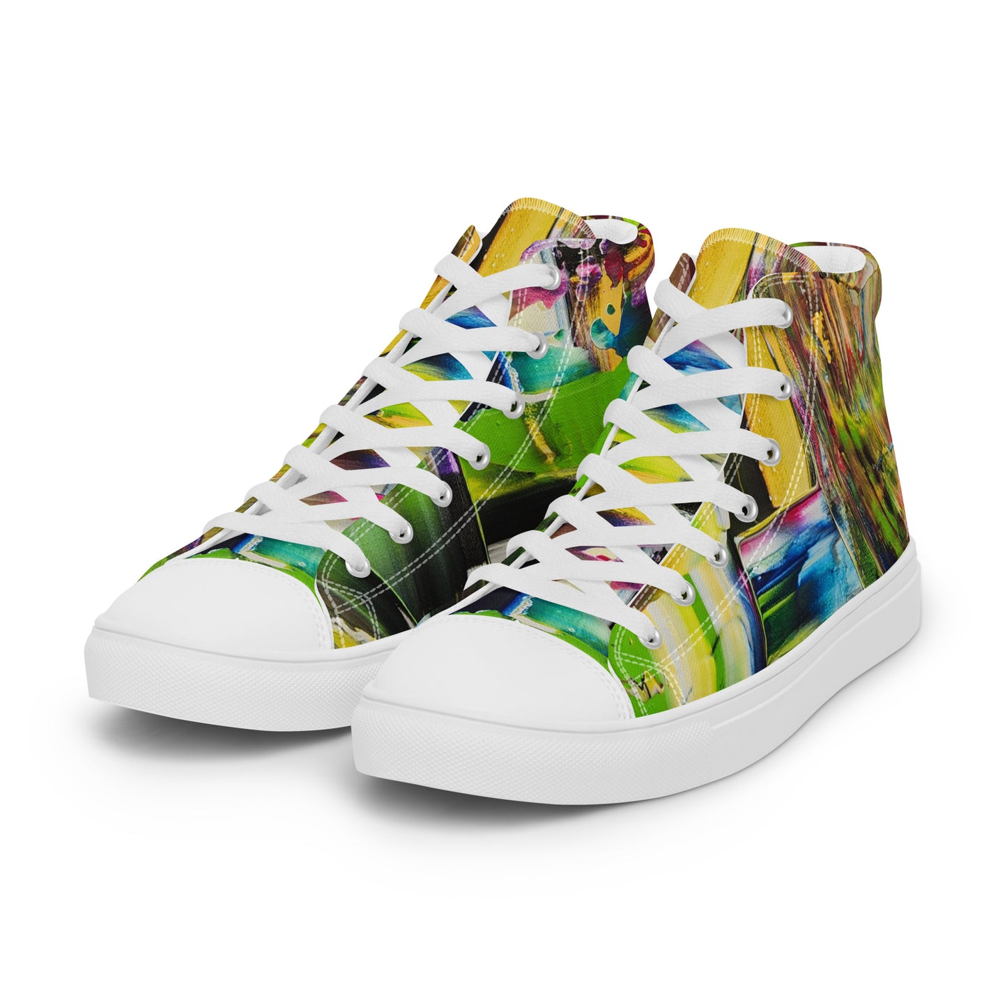 Men's High Top - OD