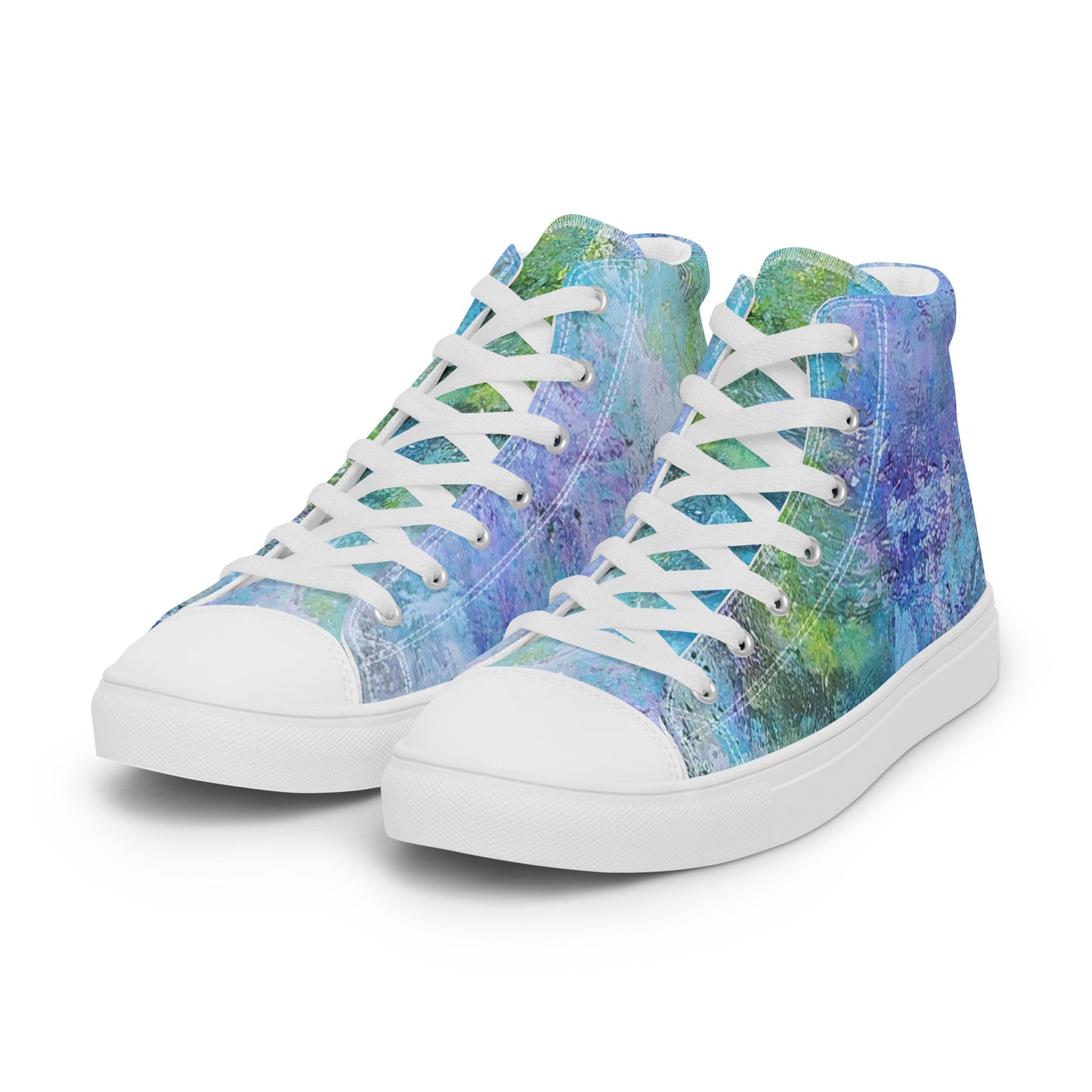 Men's High Top - Riverbank