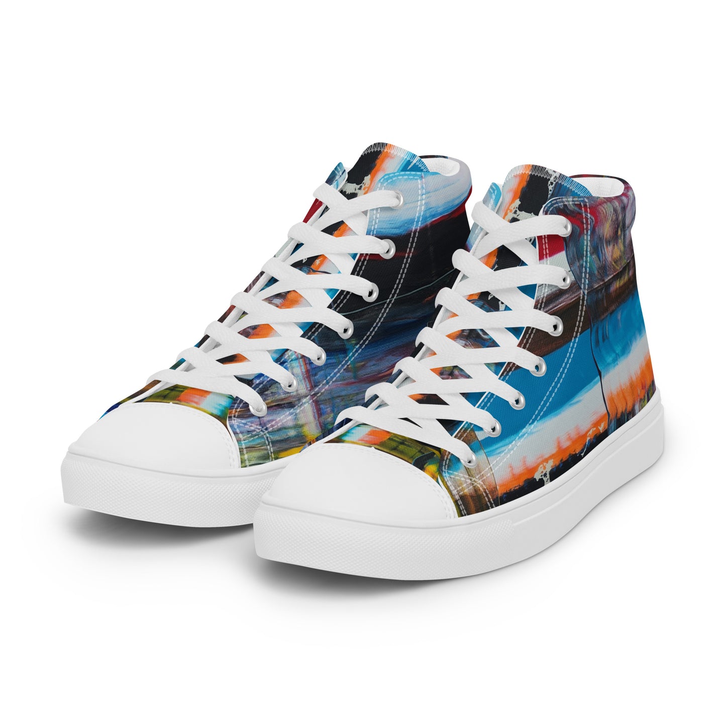 Men's High Top - Big OT