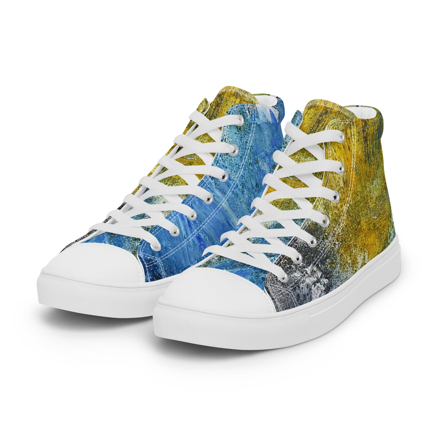 Men’s High Top - Bluebird Sun