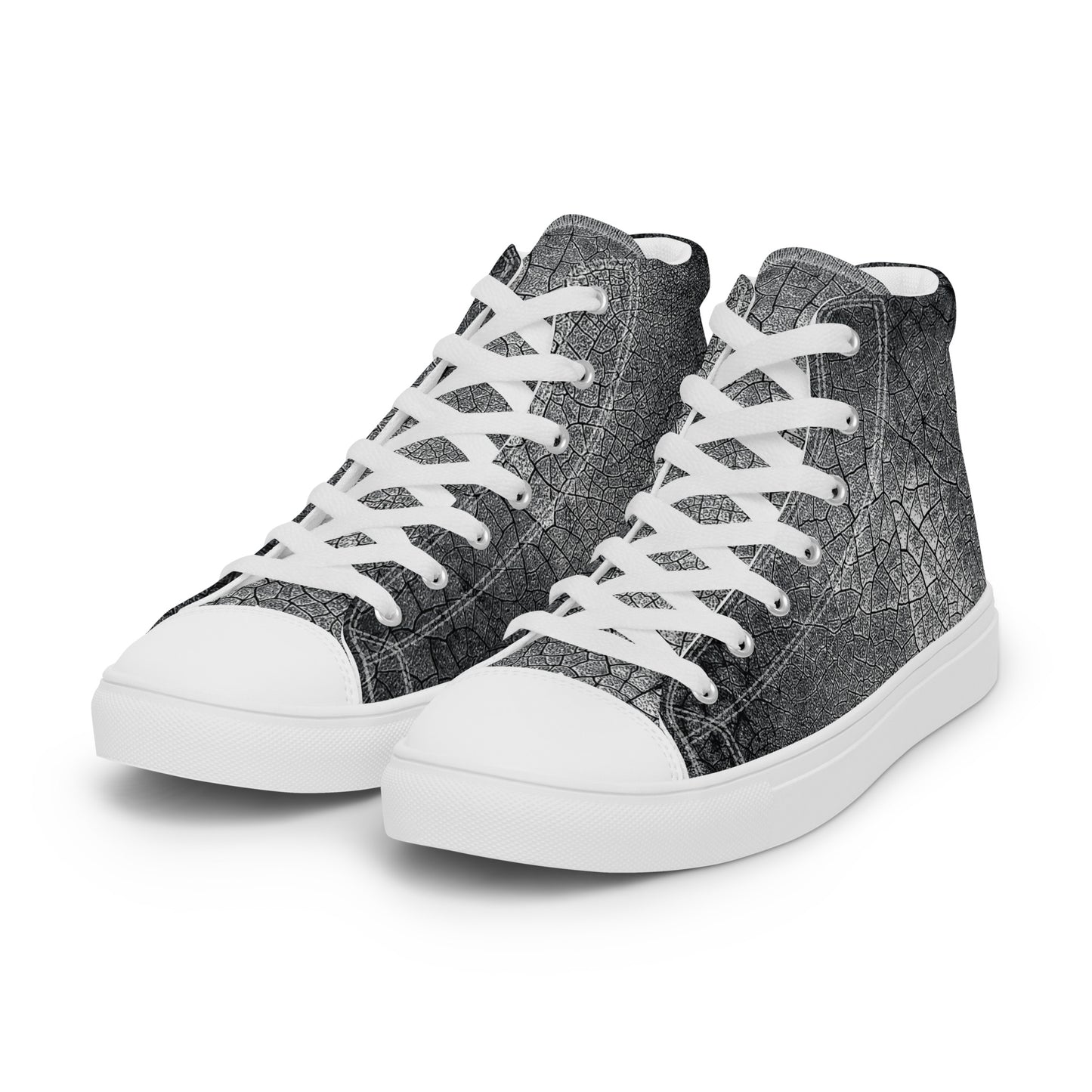 Men’s High Top - Playa Charcoal