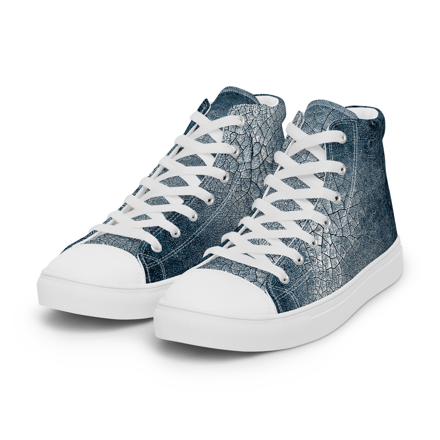 Men’s High Top - Playa Indigo