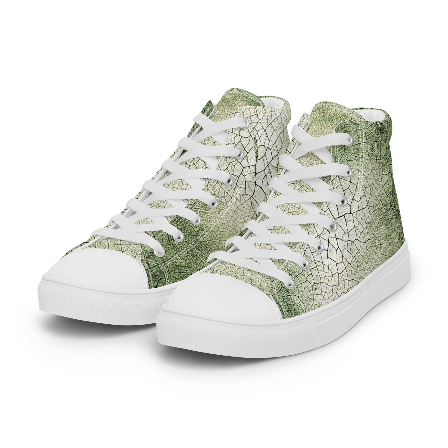 Men’s High Top - Playa Green