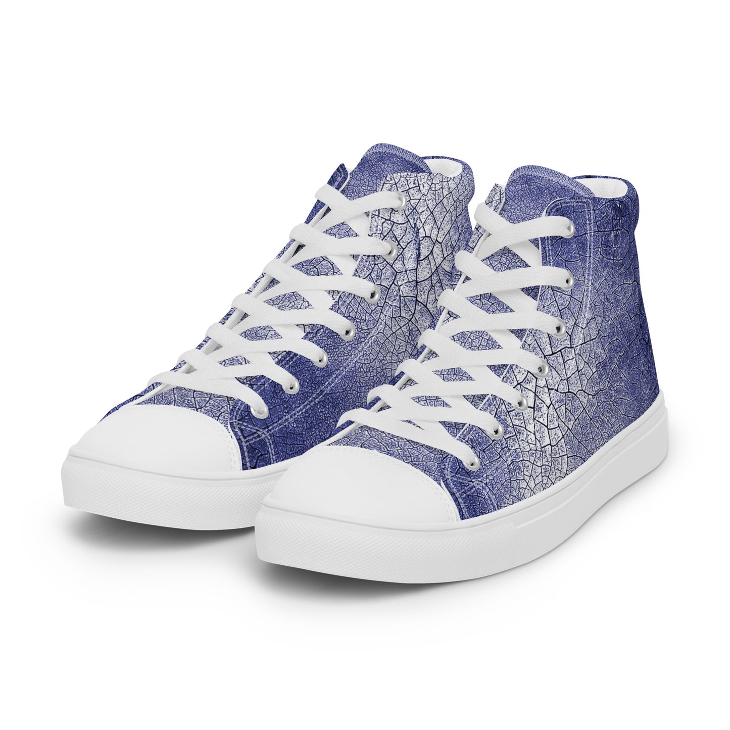 Men’s High Top - Playa Purple