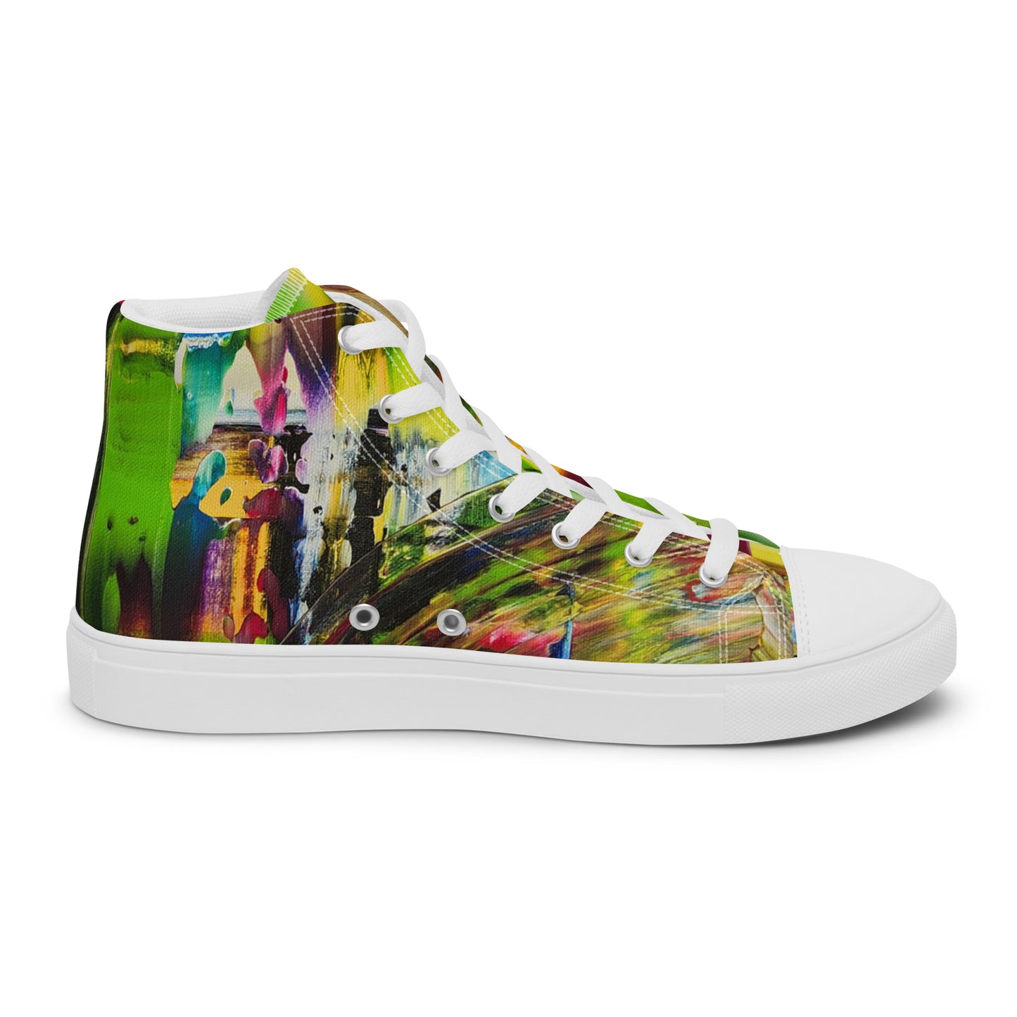 Men's High Top - OD4